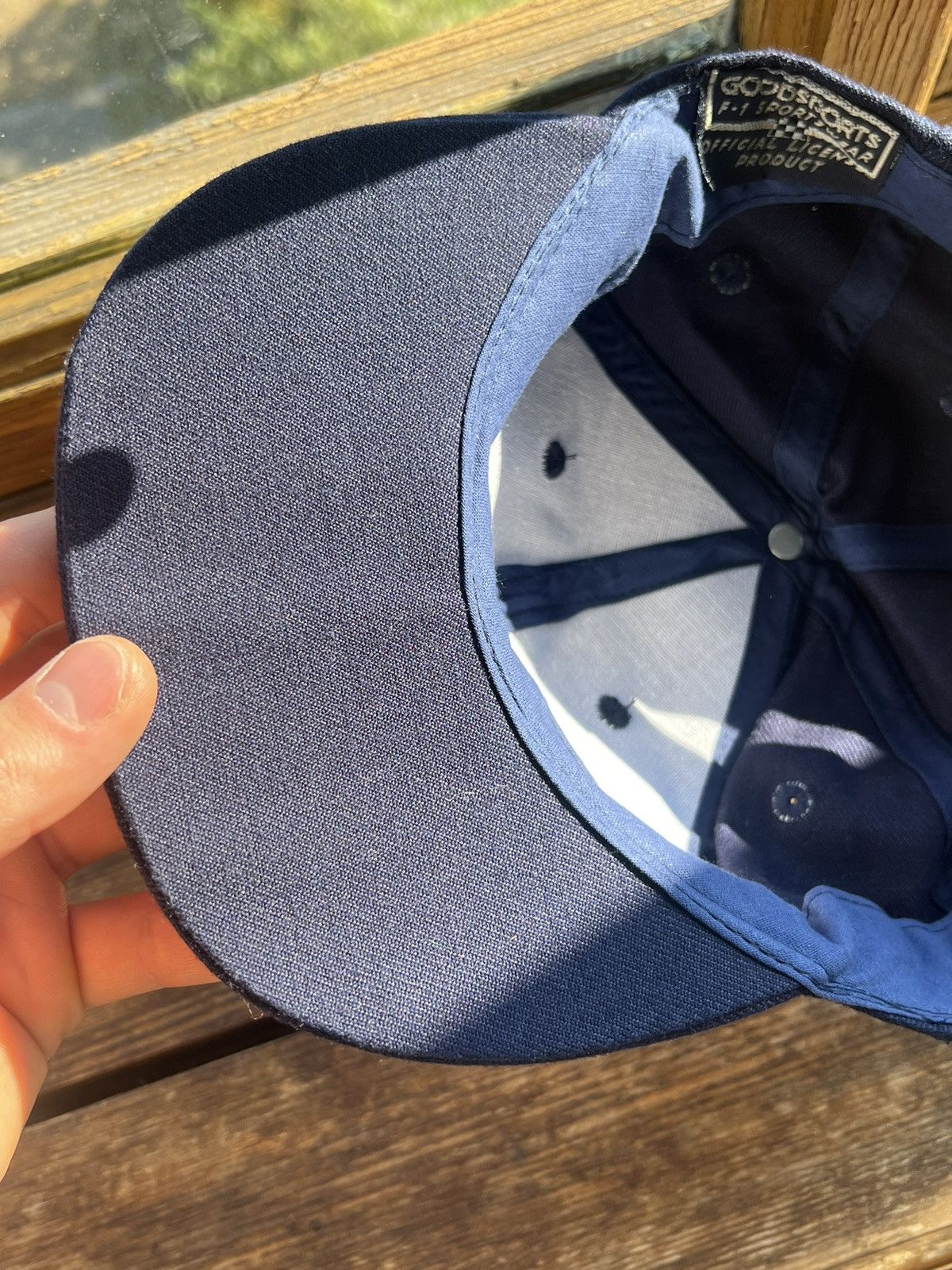 Formula 1 Vintage Williams Renault Formula 1 World Championship Cap Size ONE SIZE - 14 Thumbnail