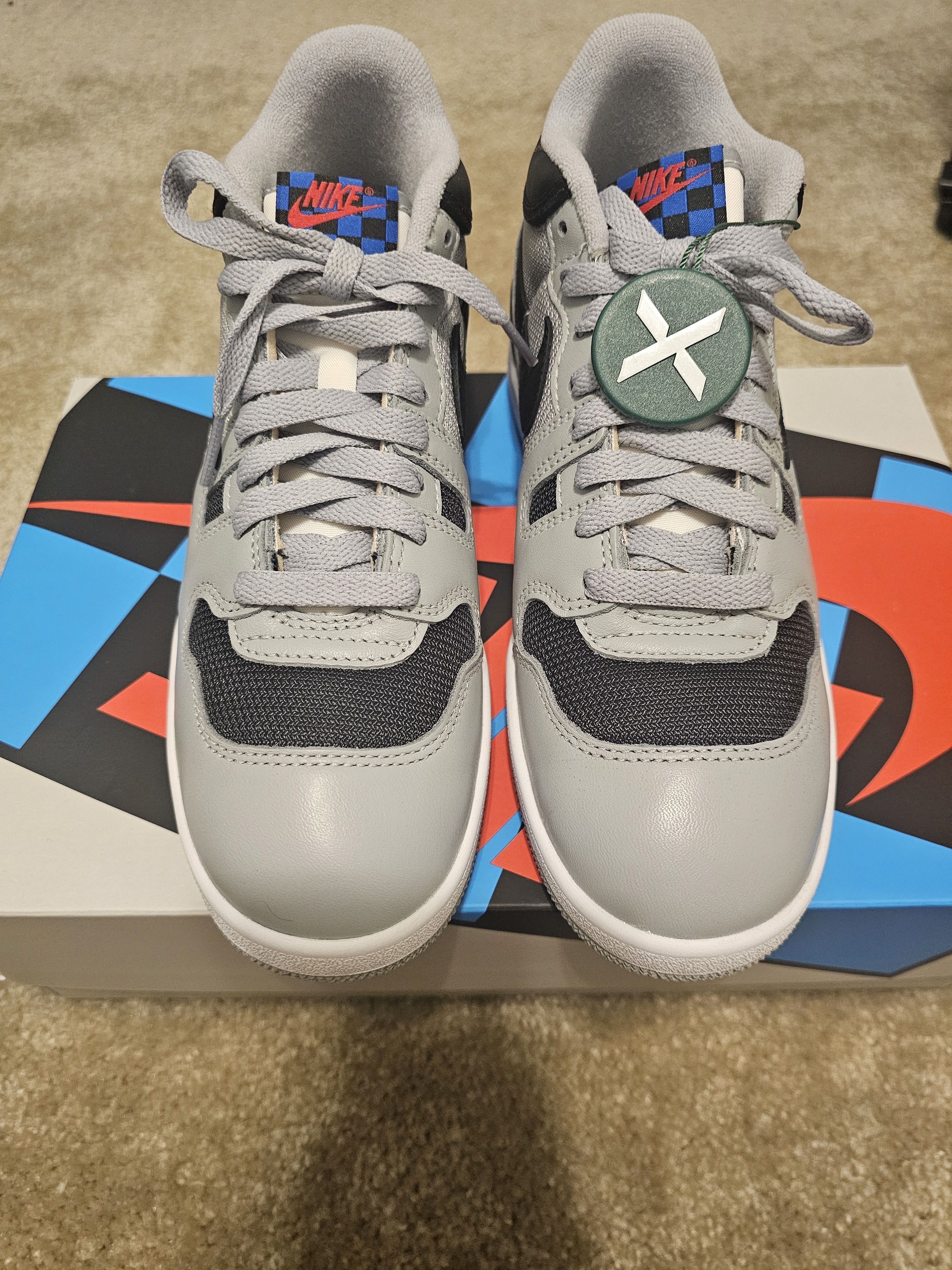 Nike × Travis Scott Mac Attack QS SP Travis Scott Cactus Jack Size US 6.5 / EU 39-40 - 1 Thumbnail