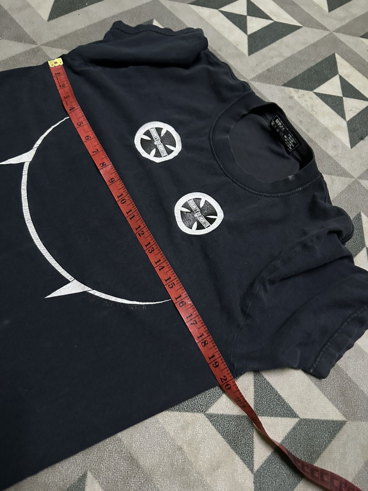 Bounty Hunter Vintage Bounty hunter vempire tshirt in black Size US M / EU 48-50 / 2 - 8 Thumbnail