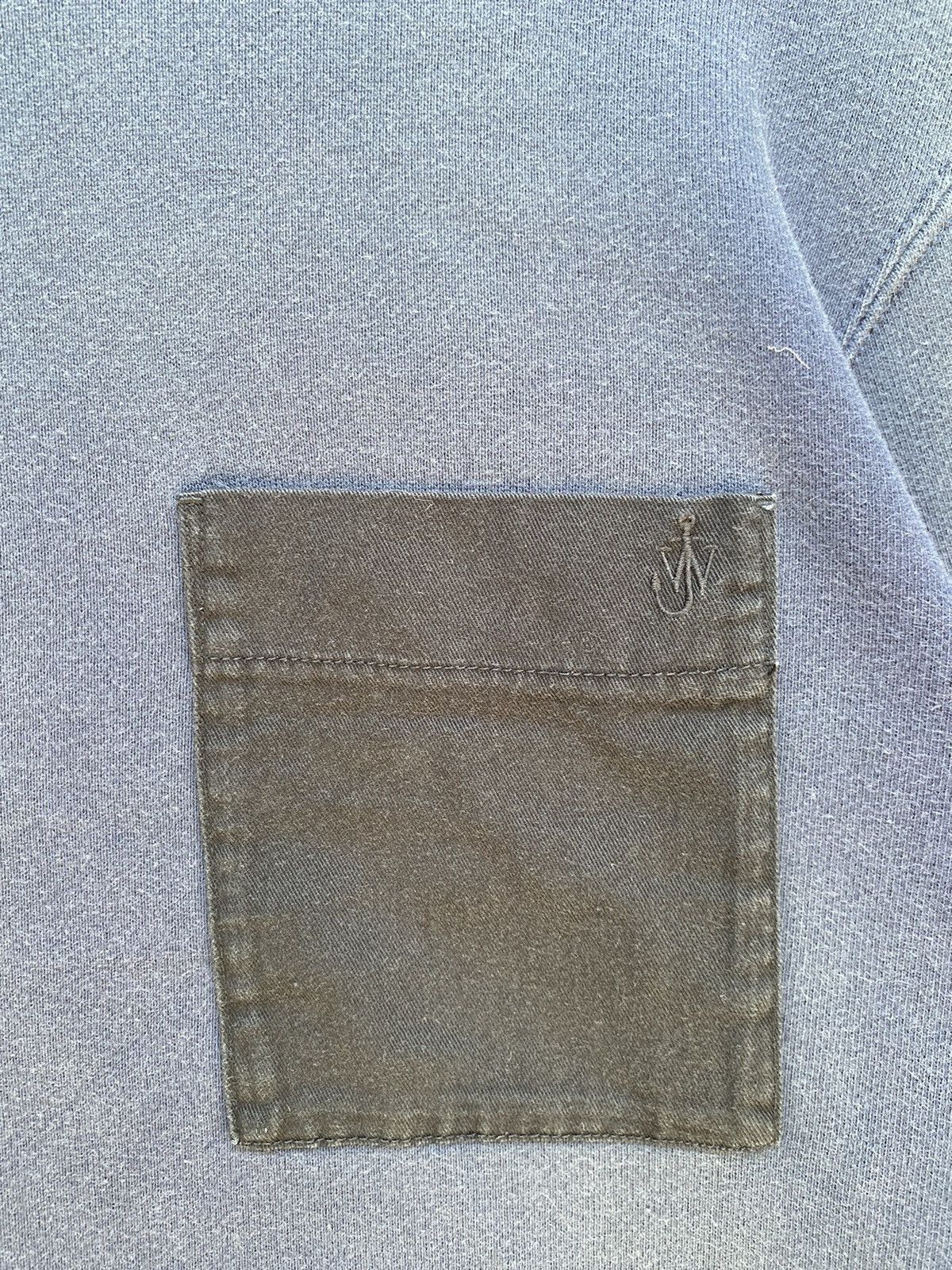 JW Anderson × Uniqlo Vintage Jw Anderson X Uniqlo Sweatshirt Jumper Crewneck Size US M / EU 48-50 / 2 - 8 Thumbnail