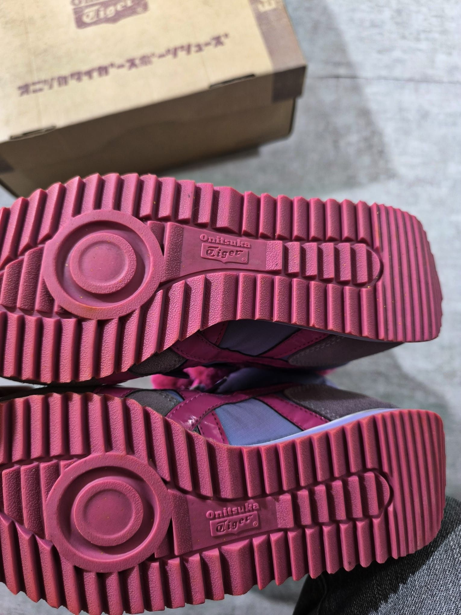 Onitsuka Tiger 2010 onitsuka tiger snow heaven 72 boots lavender/pink Size US 9 / IT 39 - 7 Thumbnail