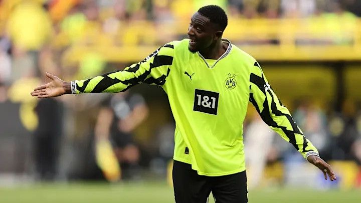 Puma 24/25 Borussia Dortmund Anniversary Fourth Shirt Size US L / EU 52-54 / 3 - 17 Thumbnail