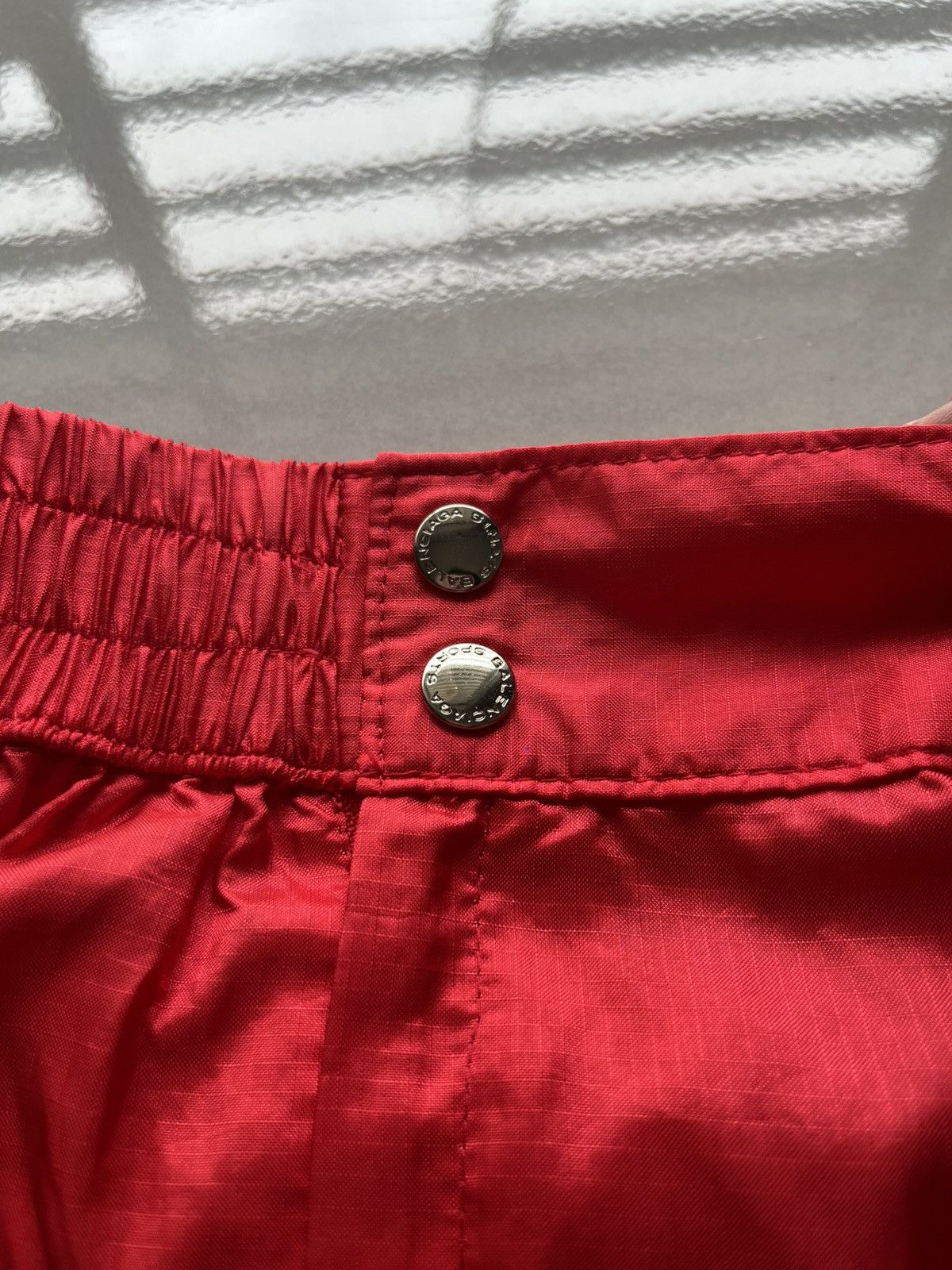 Balenciaga Vintage Balenciaga Sport Trackpant Size US 30 / EU 46 - 9 Thumbnail