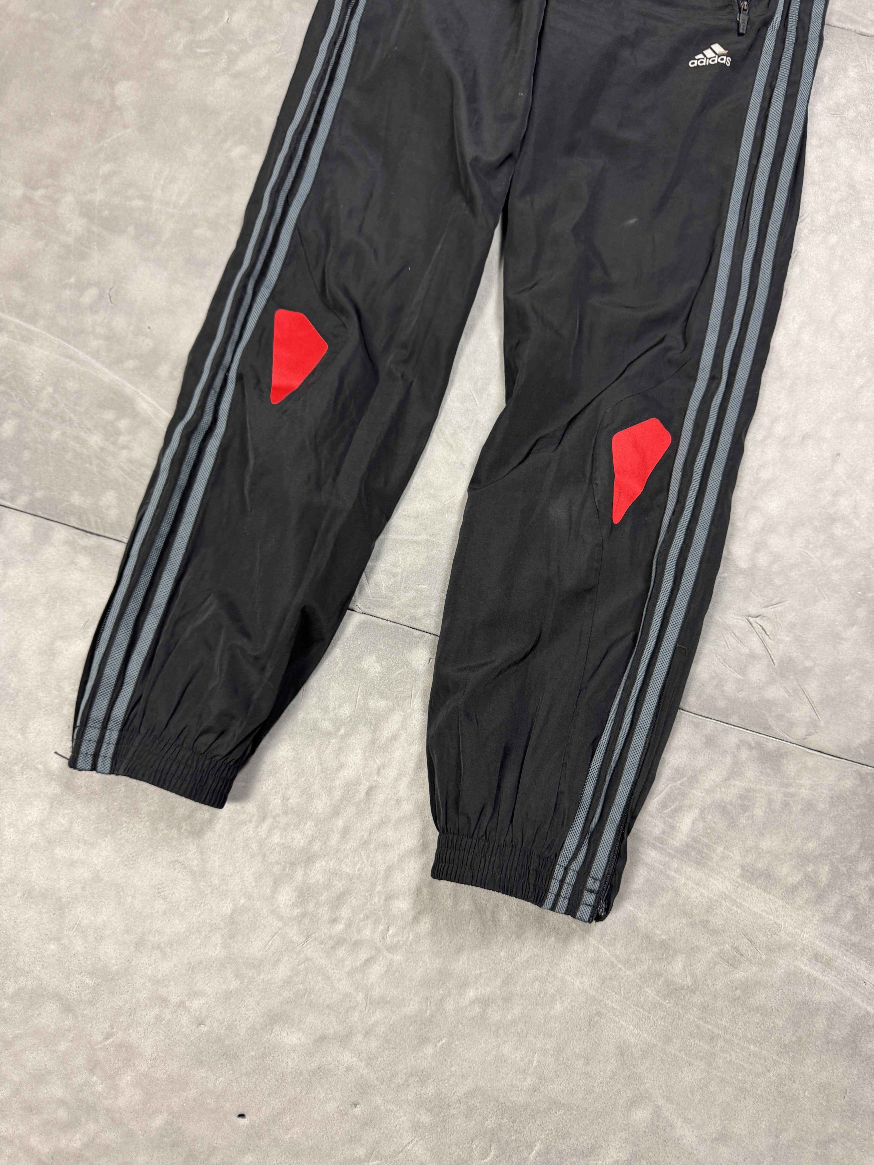 Adidas Adidas Retro Streetwear Y2K Sweatpants (S) retro vintage Size US 30 / EU 46 - 5 Thumbnail