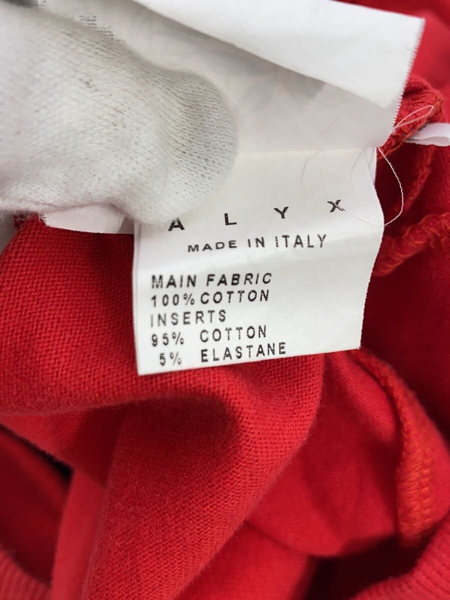 1017 ALYX 9SM × Alyx Backzip Fire Logo Tee Size US L / EU 52-54 / 3 - 6 Thumbnail