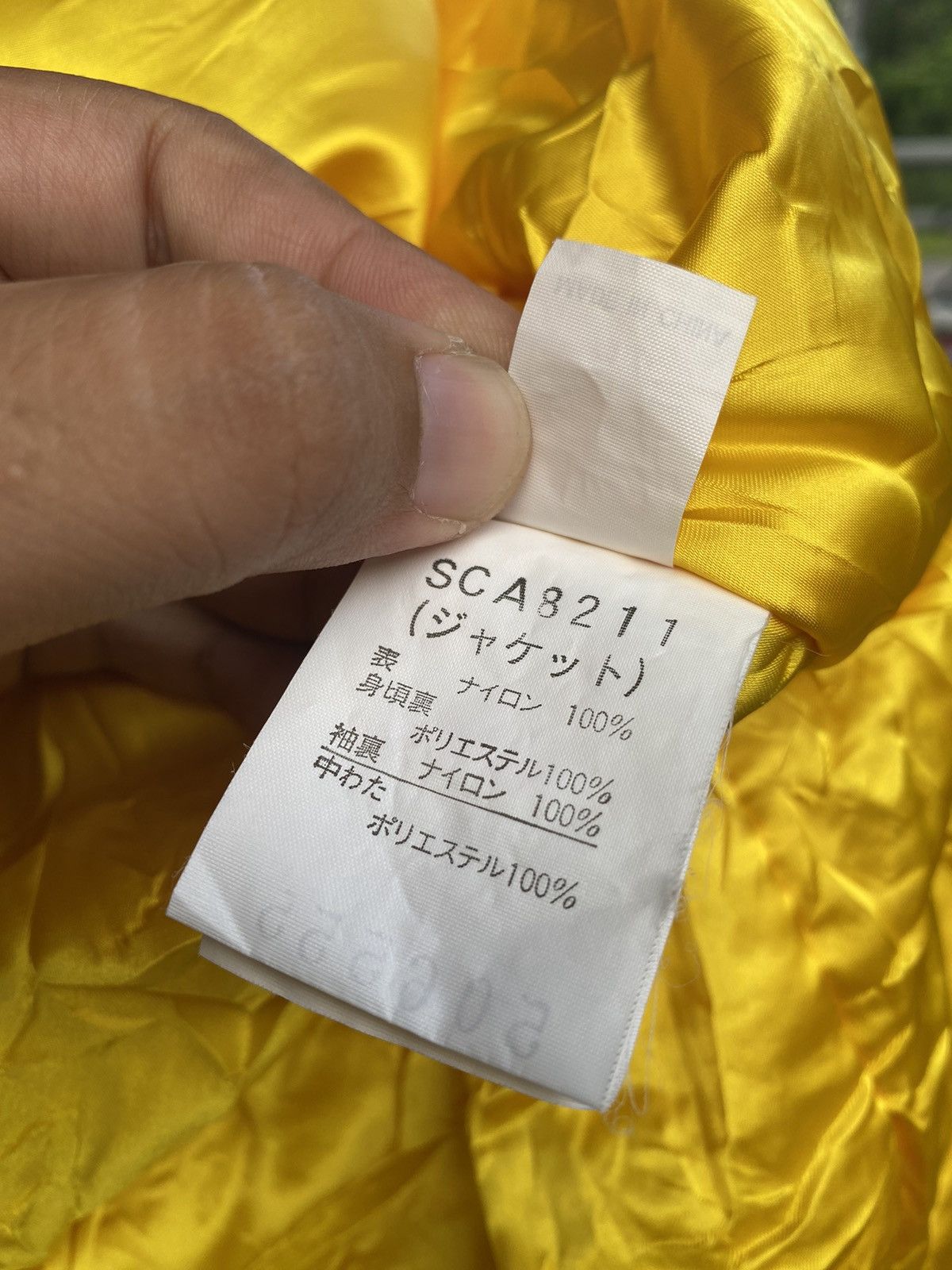 Goldwin Vintage Sci Paradisea by Goldwin Ski Winter Jacket. #B10 Size US L / EU 52-54 / 3 - 8 Thumbnail