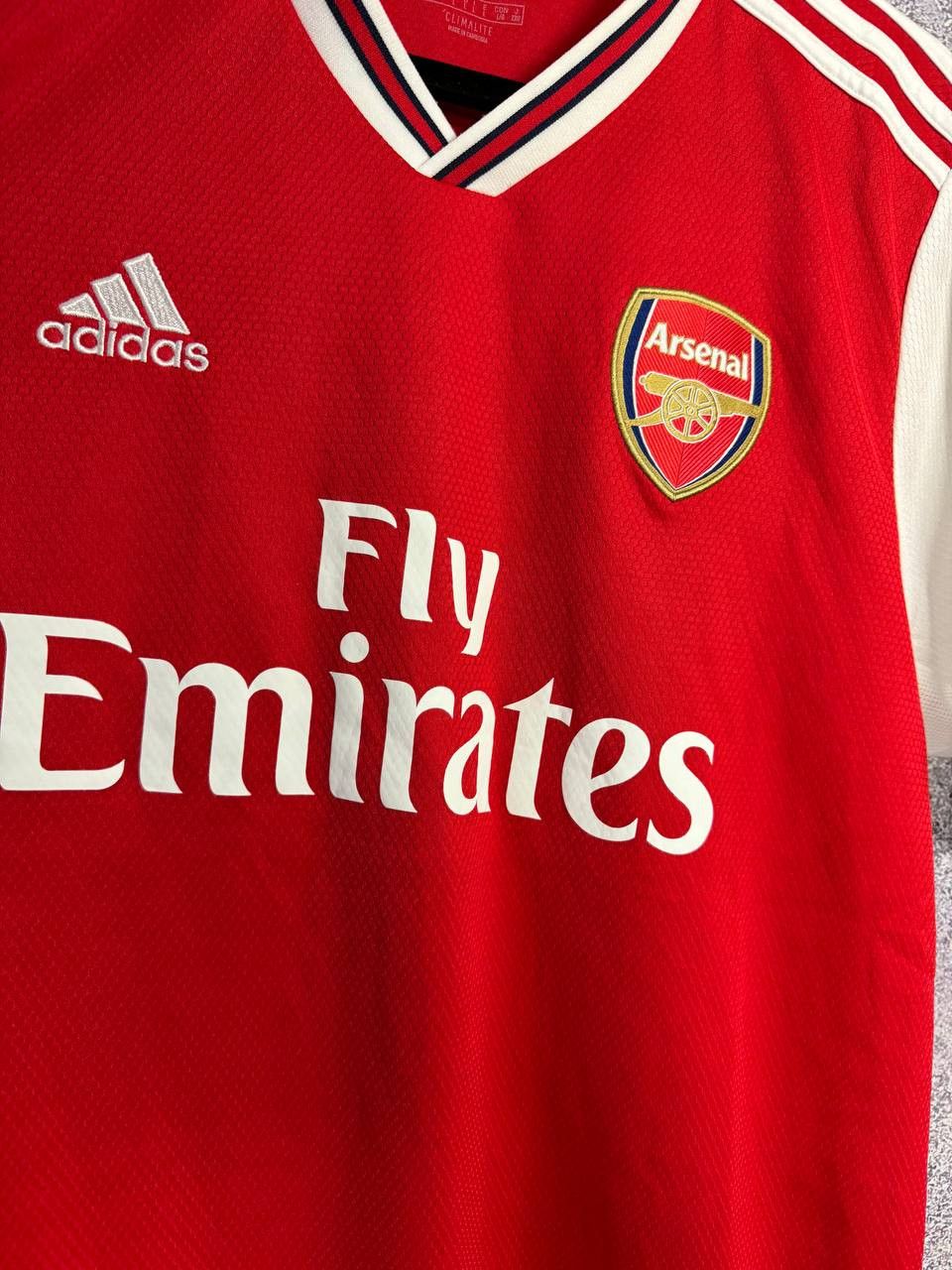 Vintage Vintage Arsenal 2019/20 Adidas Soccer Jersey Large Size US L / EU 52-54 / 3 - 8 Thumbnail