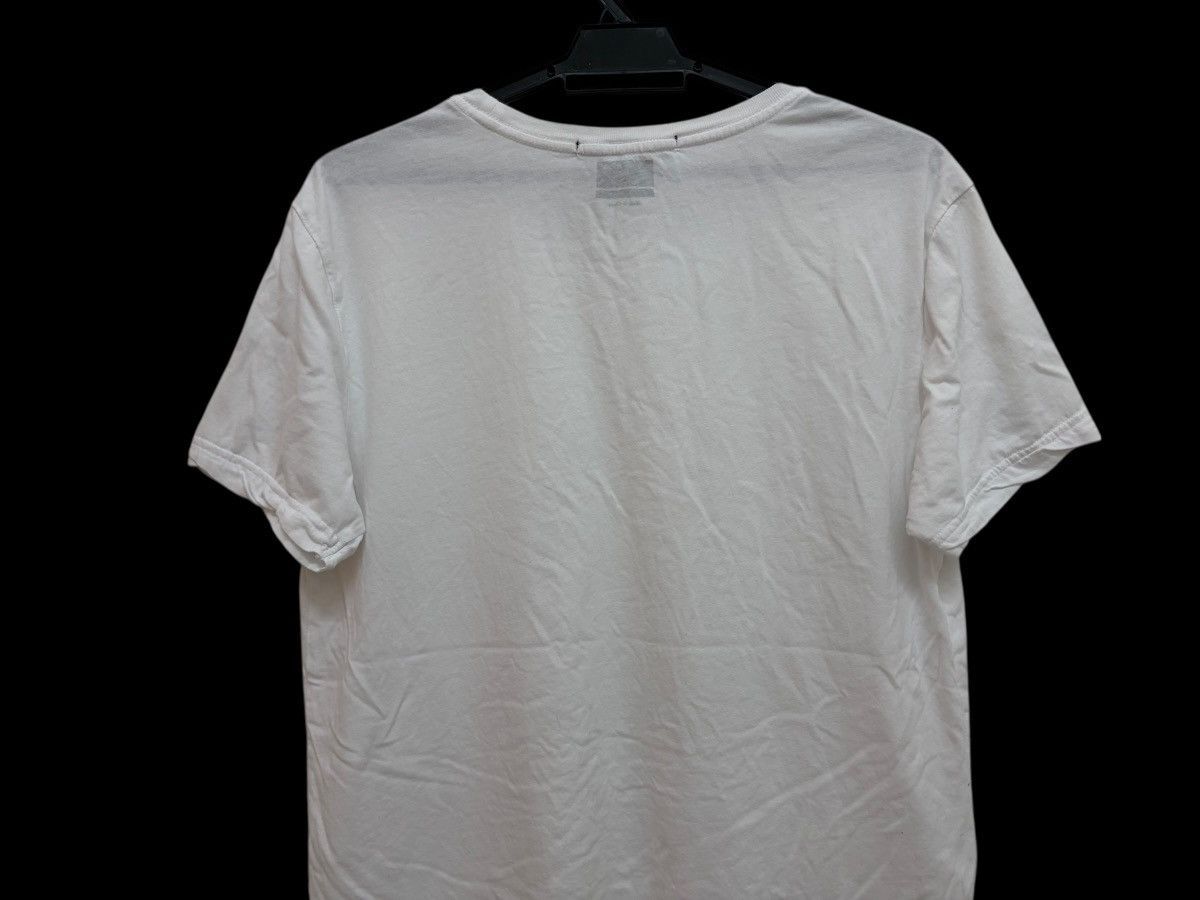 Ksubi KSUBI STRANGE DAZE PLAIN WHITE TEE Size US M / EU 48-50 / 2 - 9 Thumbnail
