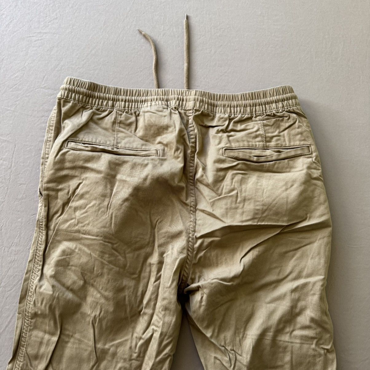 H&M H&M TWILL JOGGER Pants Size US 33 - 4 Thumbnail