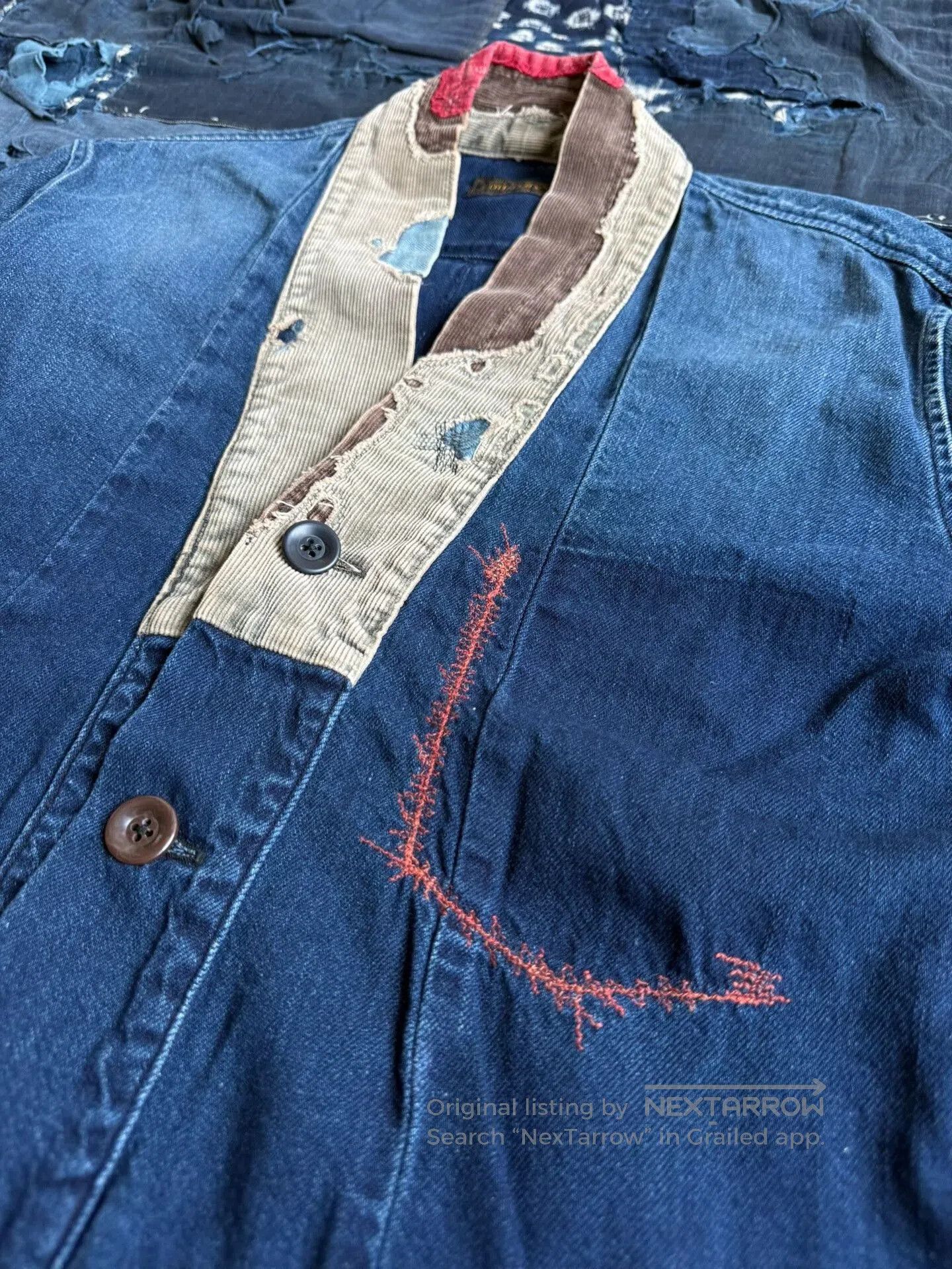 Kapital Kountry KAPITAL COUNTRY EK. Size US M / EU 48-50 / 2 - 6 Thumbnail