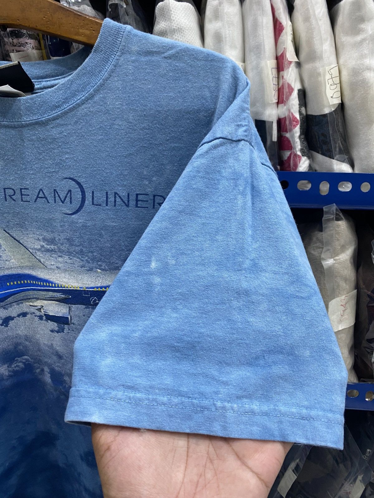 Liquid Blue LIQUID BLUE TSHIRT Size US L / EU 52-54 / 3 - 7 Thumbnail