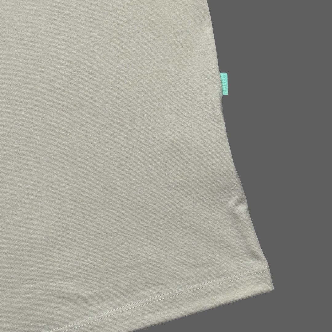 Vissla Vissla Groundswell Organic Bone Pocket SS Tee Size M NWT Size US M / EU 48-50 / 2 - 2 Thumbnail