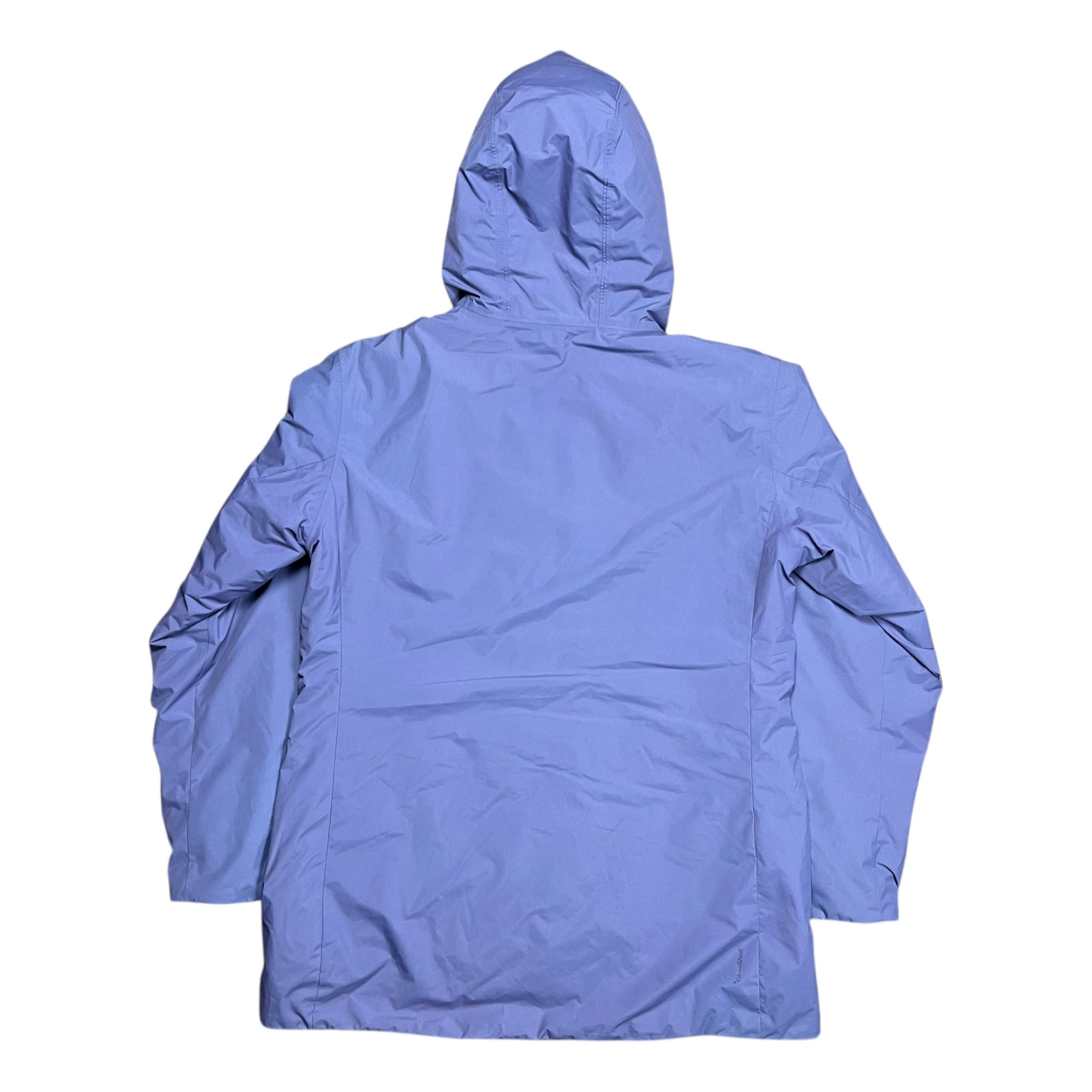 Mountain Equipment Company Mountain Equipment Co-op Frostbreaker Purple Parka Jacket Size L / US 10 / IT 46 - 6 Thumbnail