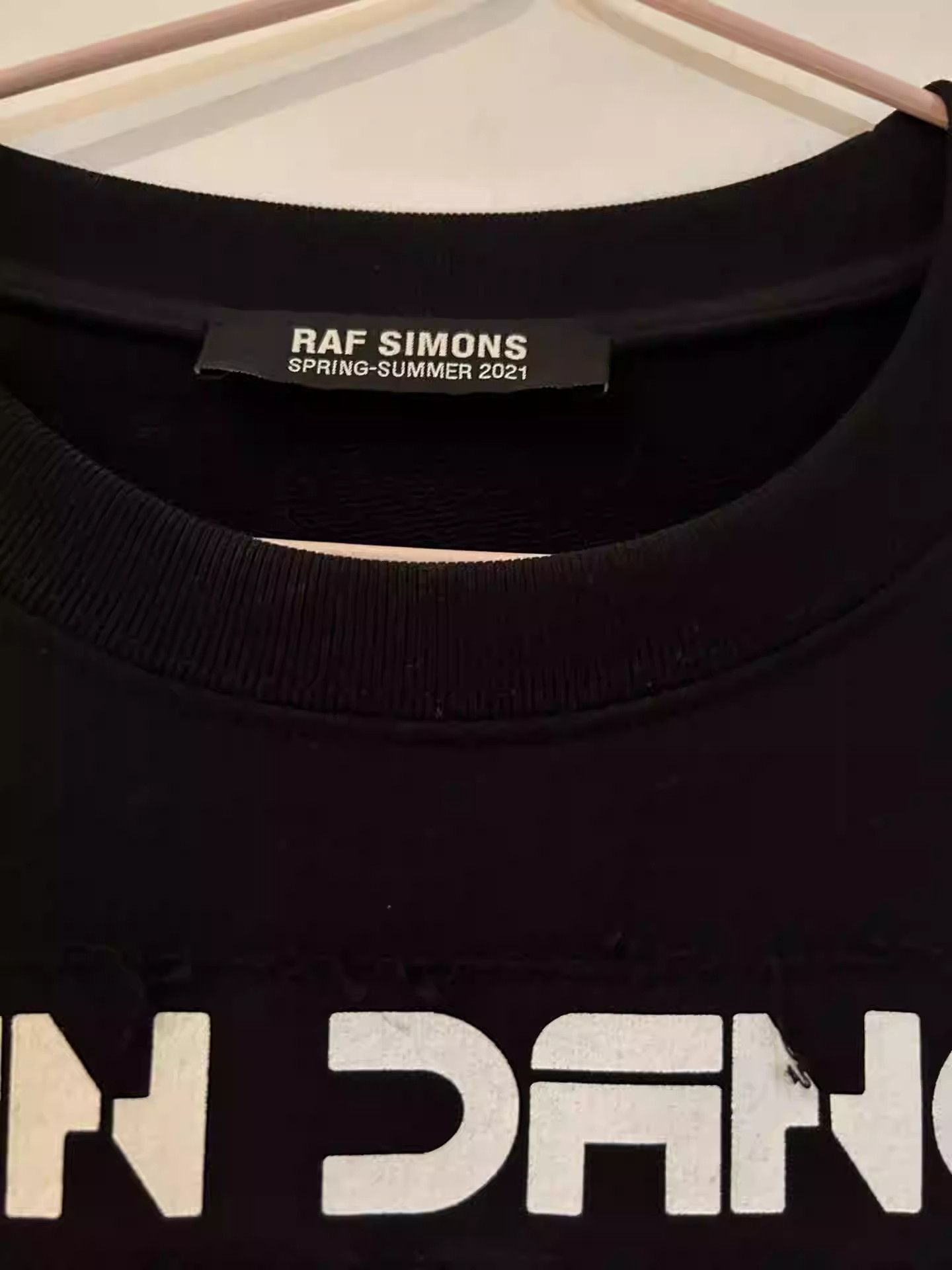 Raf Simons Raf Simons 20/21ss Modello-2505 Size US XL / EU 56 / 4 - 3 Thumbnail