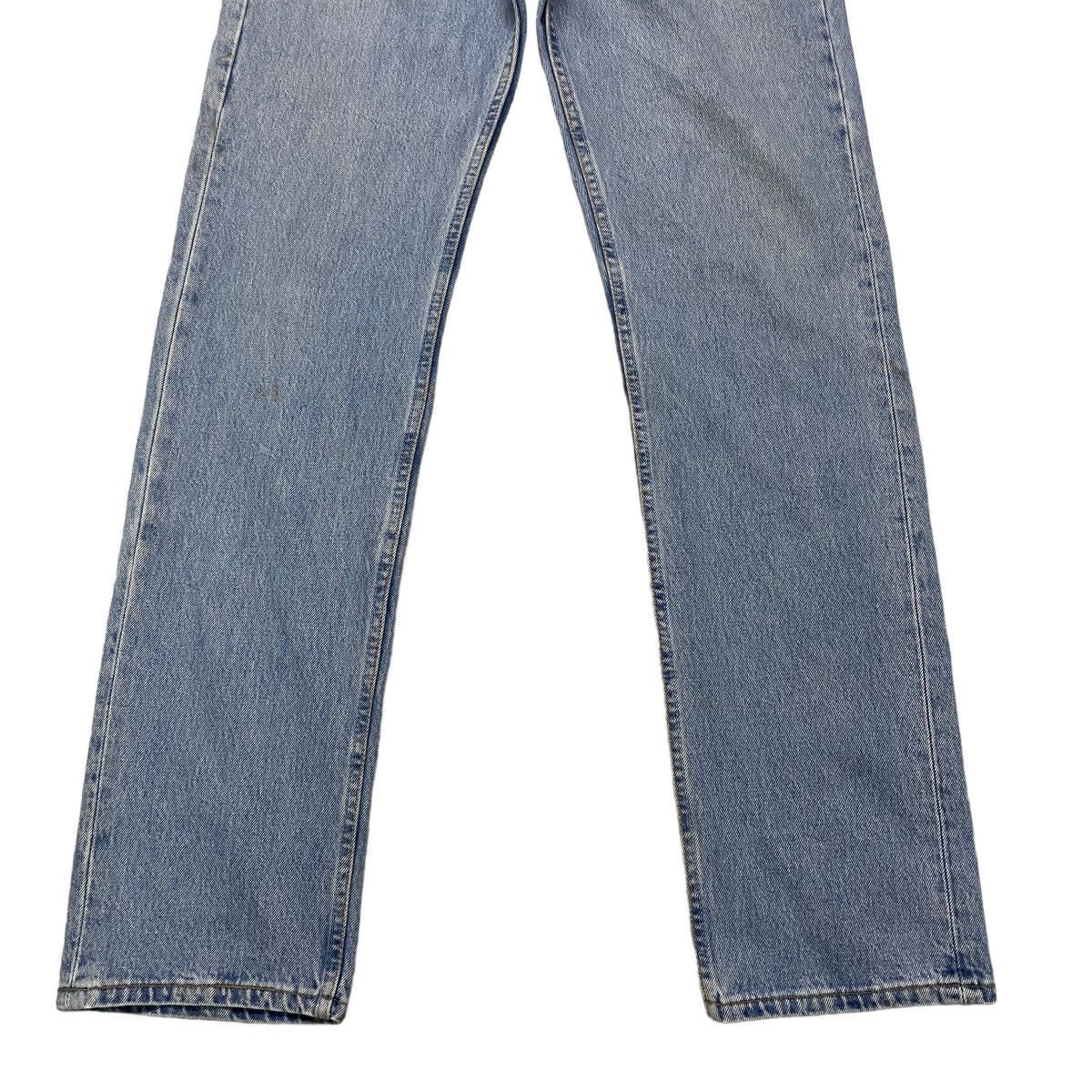 Levi's Vintage 90s Levis 501 Lightwash Jeans Nice Faded Jeans Size US 32 / EU 48 - 6 Thumbnail