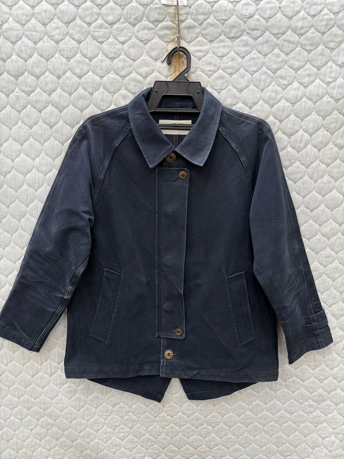 Mastercraft Union 🔥🔥🔥ARCHIVE NEST ROBE CONFECT MOLESKIN JACKET Size US M / EU 48-50 / 2 - 1 Thumbnail