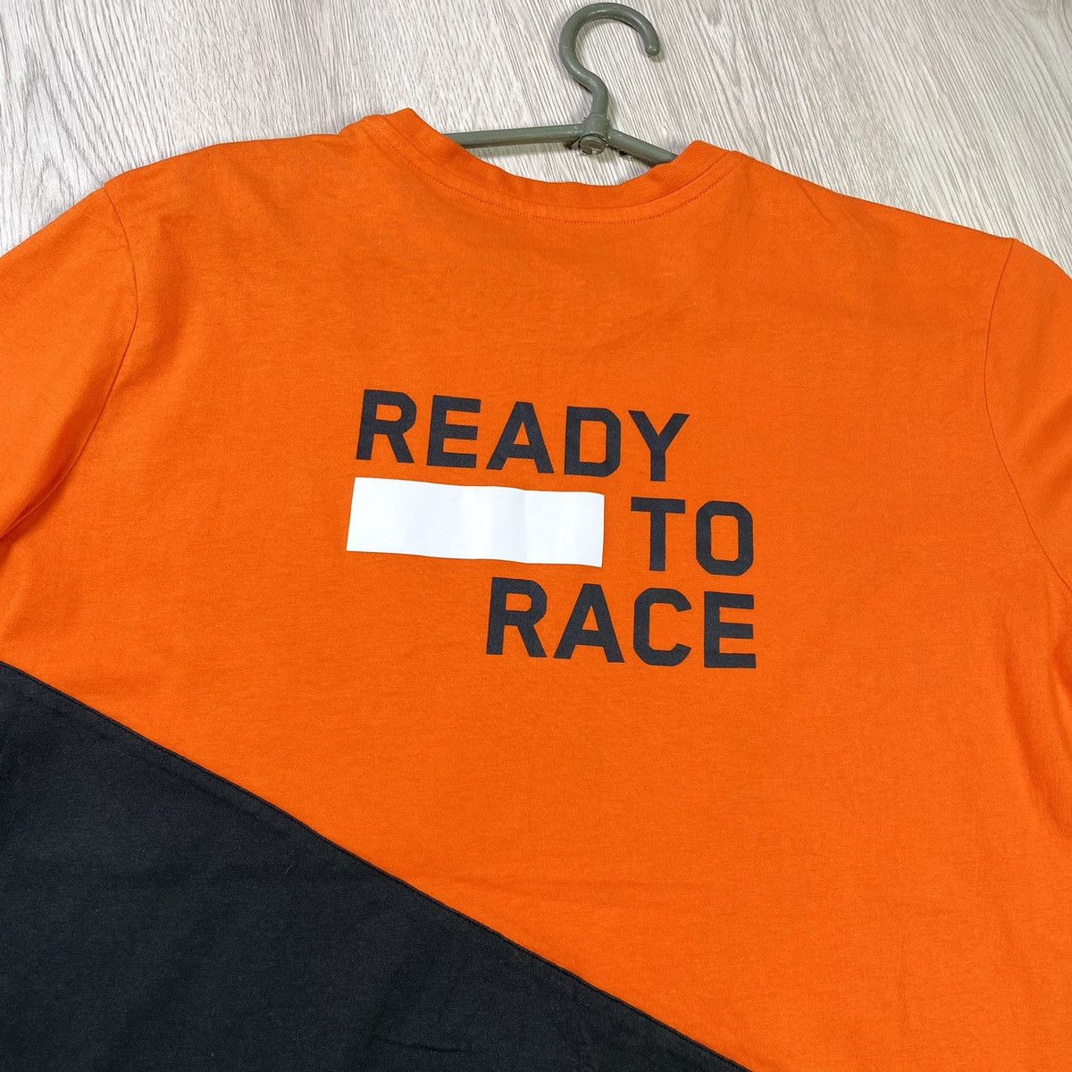 Other T-shirt Ktm Ready To Race Racing Moto Size US L / EU 52-54 / 3 - 3 Thumbnail