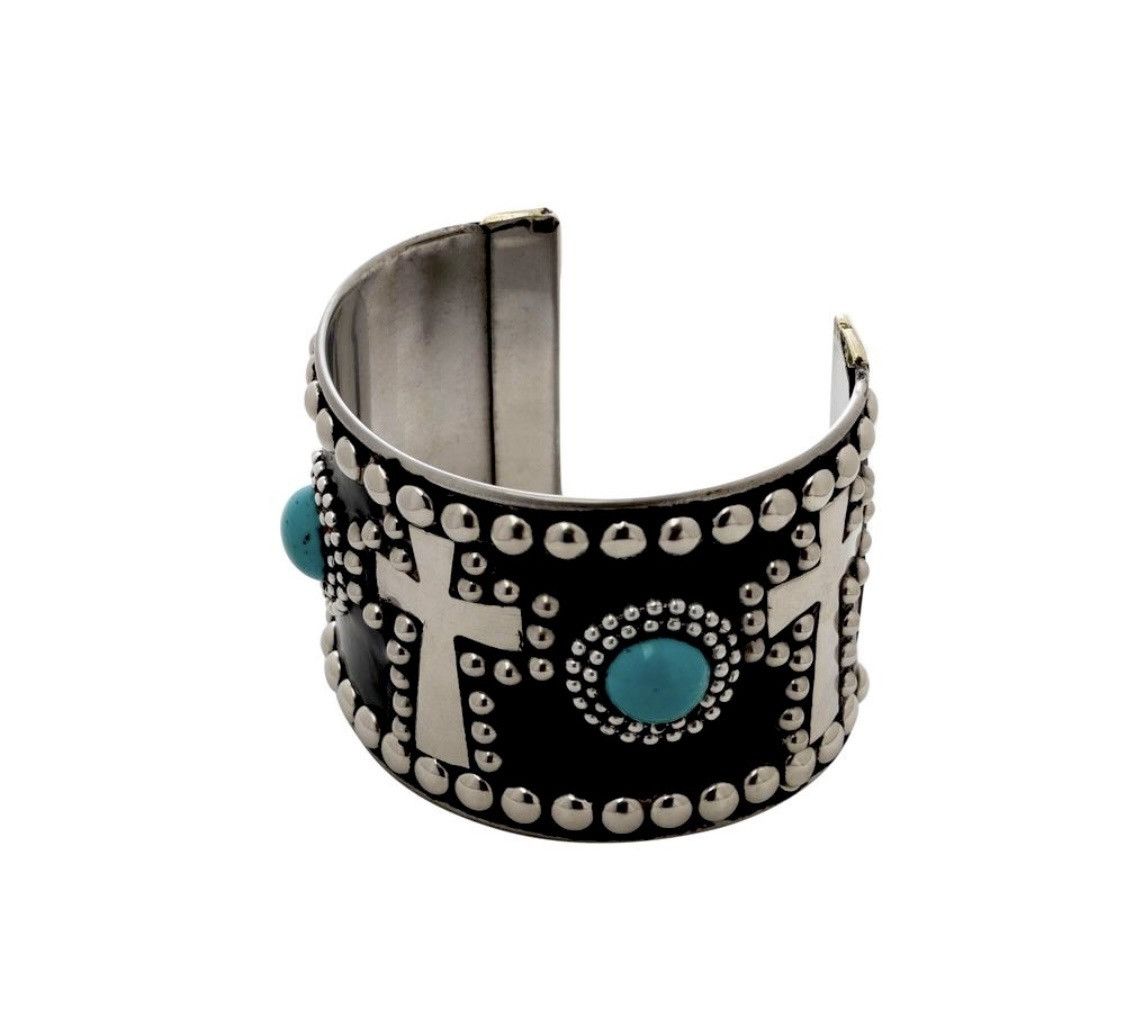 Other MYRA-LA FE DE VIDA CUFF BRACELET Size ONE SIZE - 4 Thumbnail