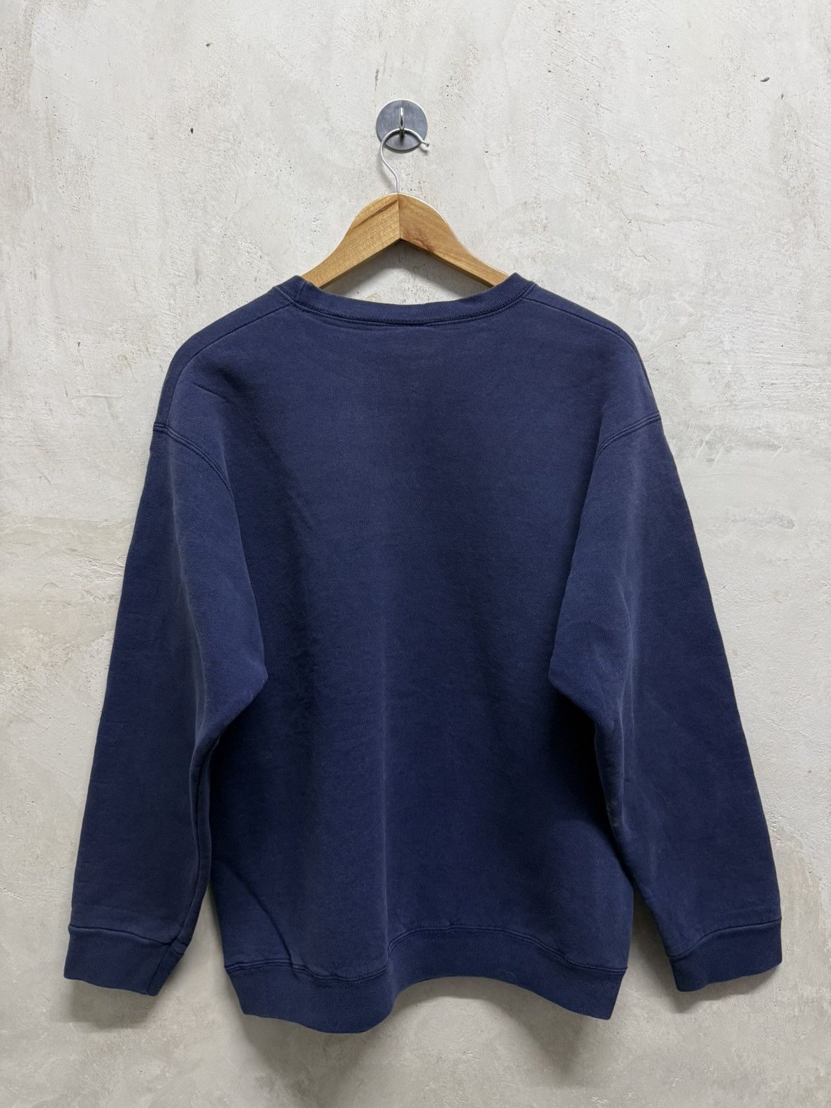 NFL 2000s Faded Denver Broncos Super Bowl Champ Crewneck Size US L / EU 52-54 / 3 - 3 Thumbnail