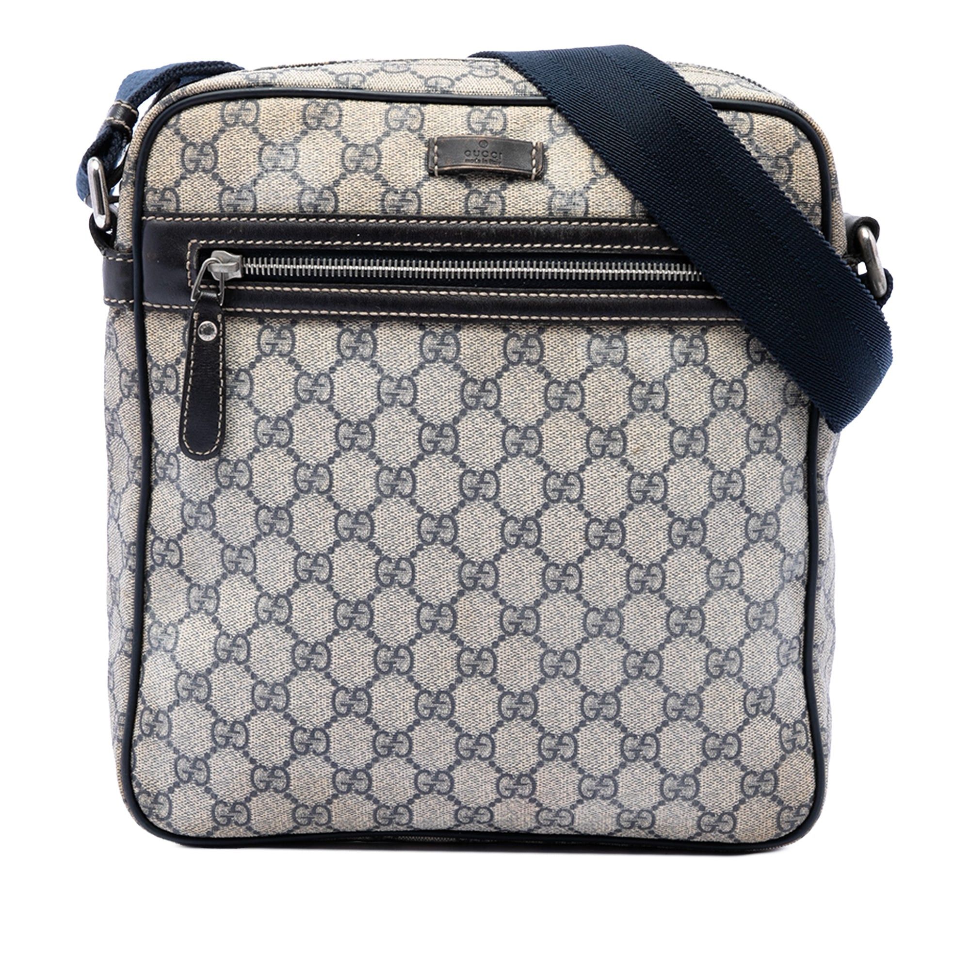 Gucci GG Supreme Crossbody Size ONE SIZE - 1 Thumbnail