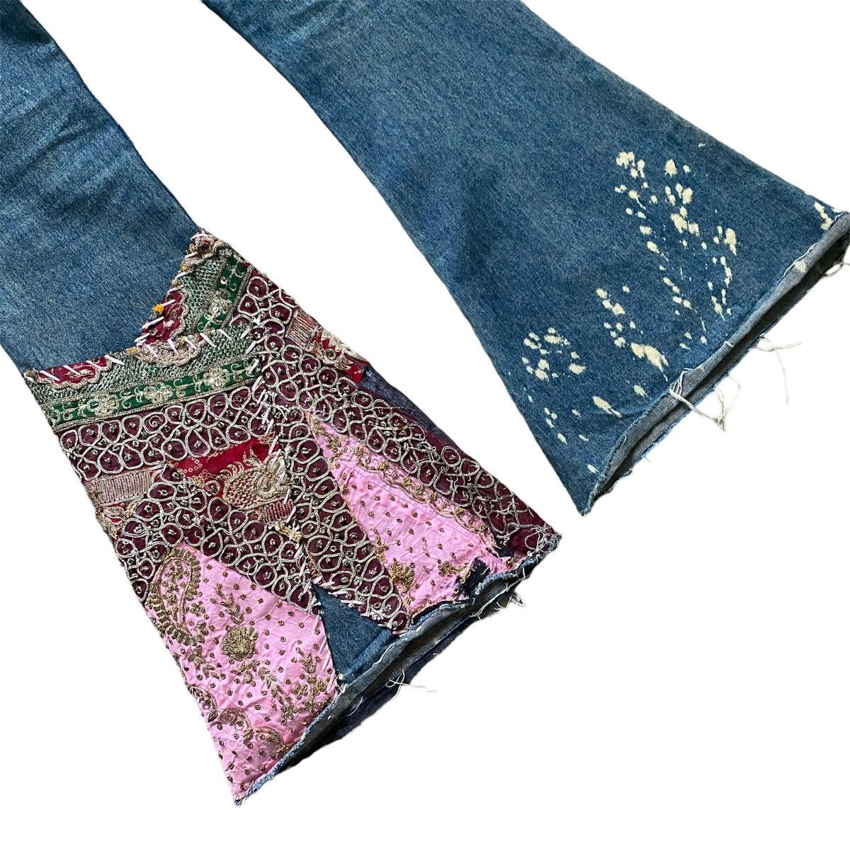 If Six Was Nine GOA Denim Size US 26 / EU 42 - 5 Thumbnail