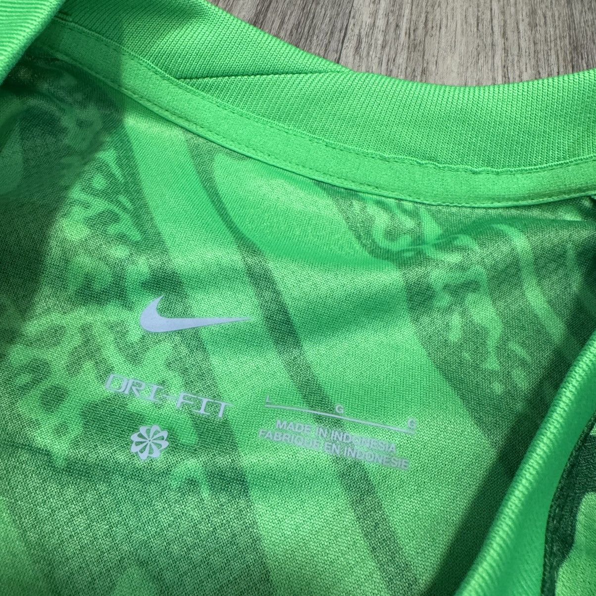 Nike Liverpool 24/25 C/L gk goalkeeper set #1 Becker Size US L / EU 52-54 / 3 - 6 Thumbnail