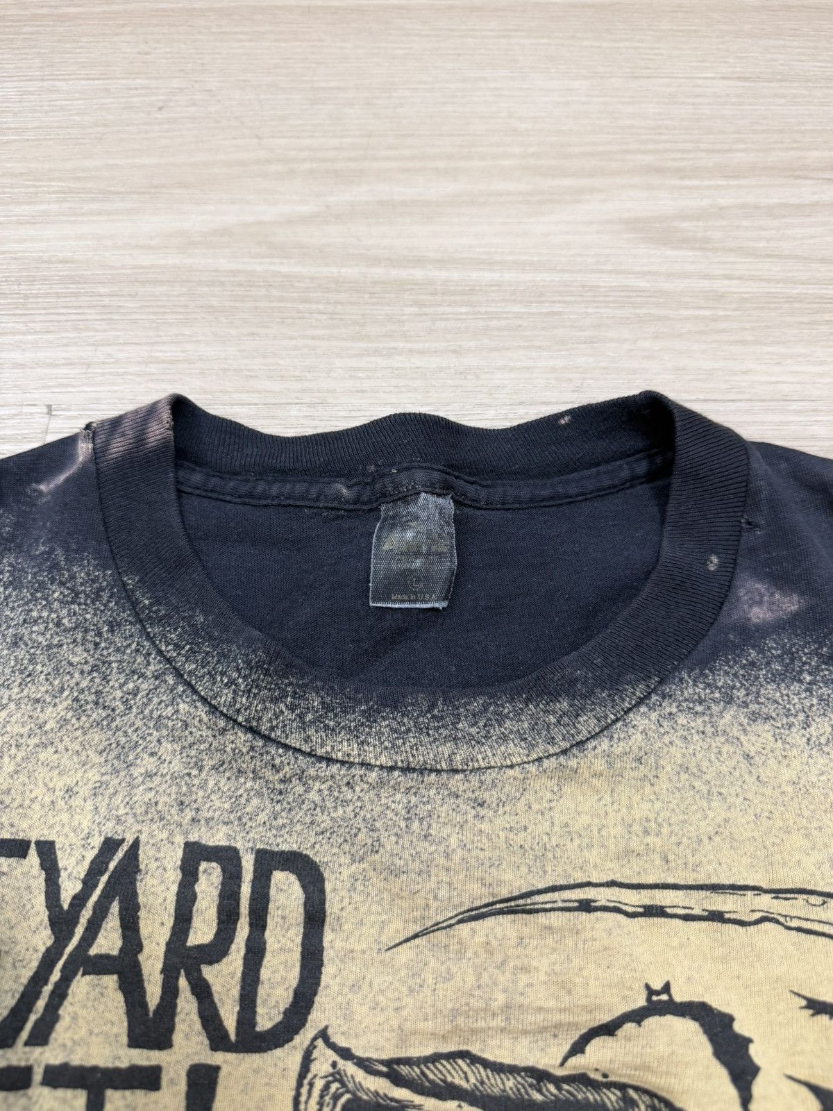 Other Vintage 90s tee Size US L / EU 52-54 / 3 - 3 Thumbnail