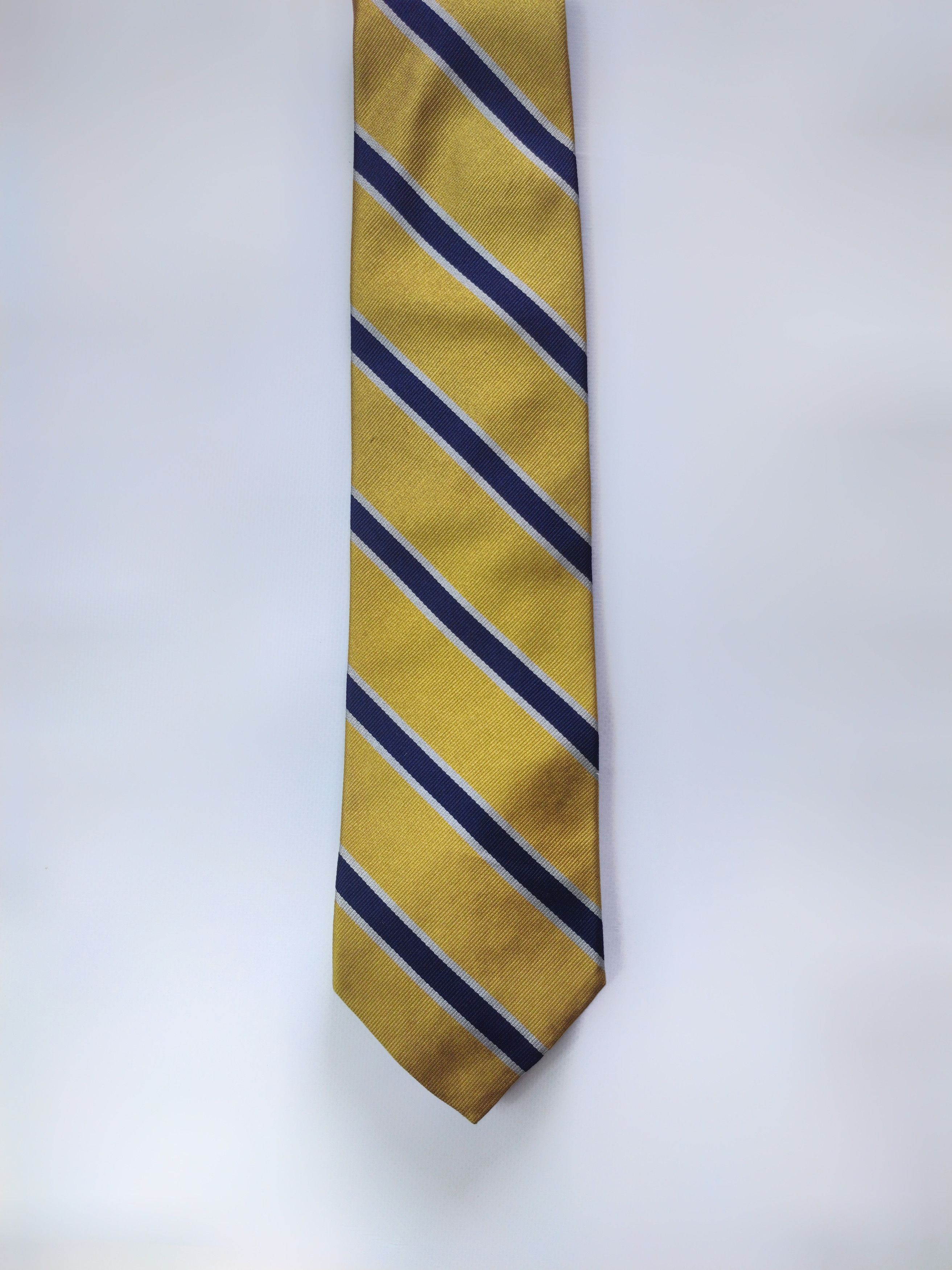 Emporio Armani × Vintage Bundle 4 Giorgio Armani + Brooks brothers ties Size ONE SIZE - 8 Thumbnail
