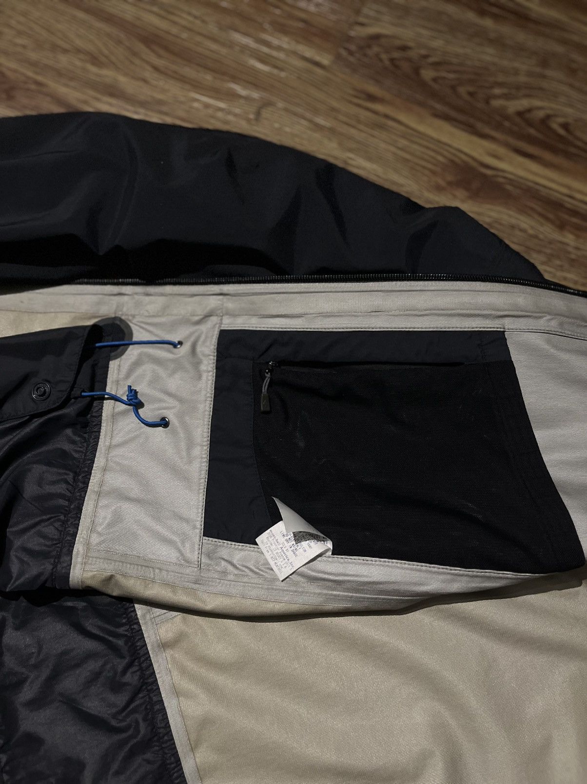 Montbell Montbell Charmoz Parka Size US M / EU 48-50 / 2 - 15 Thumbnail