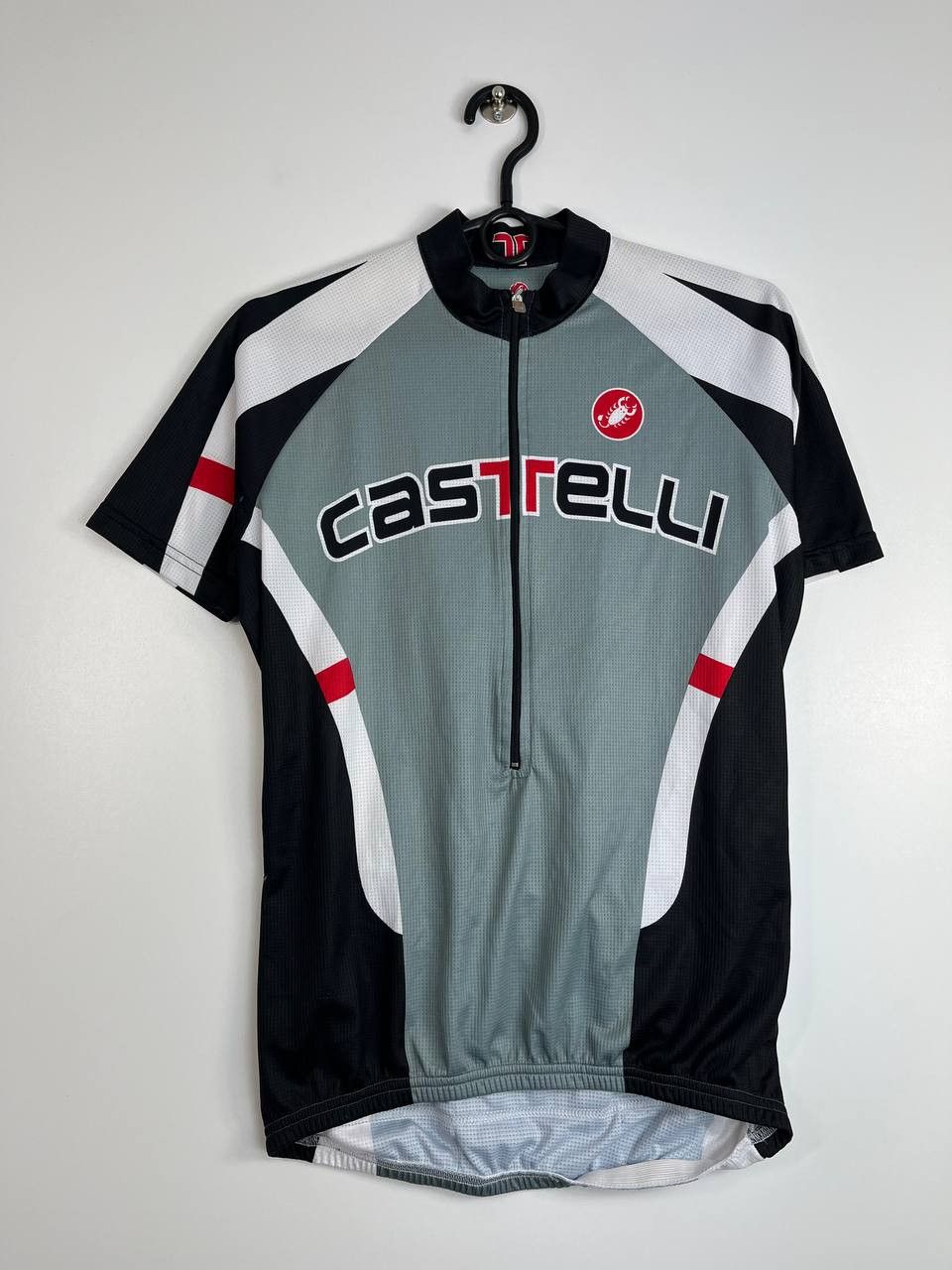 Other Castelli Cycling Jersey Short Sleeve Half Zip Mens Size L Size US L / EU 52-54 / 3 - 1 Thumbnail