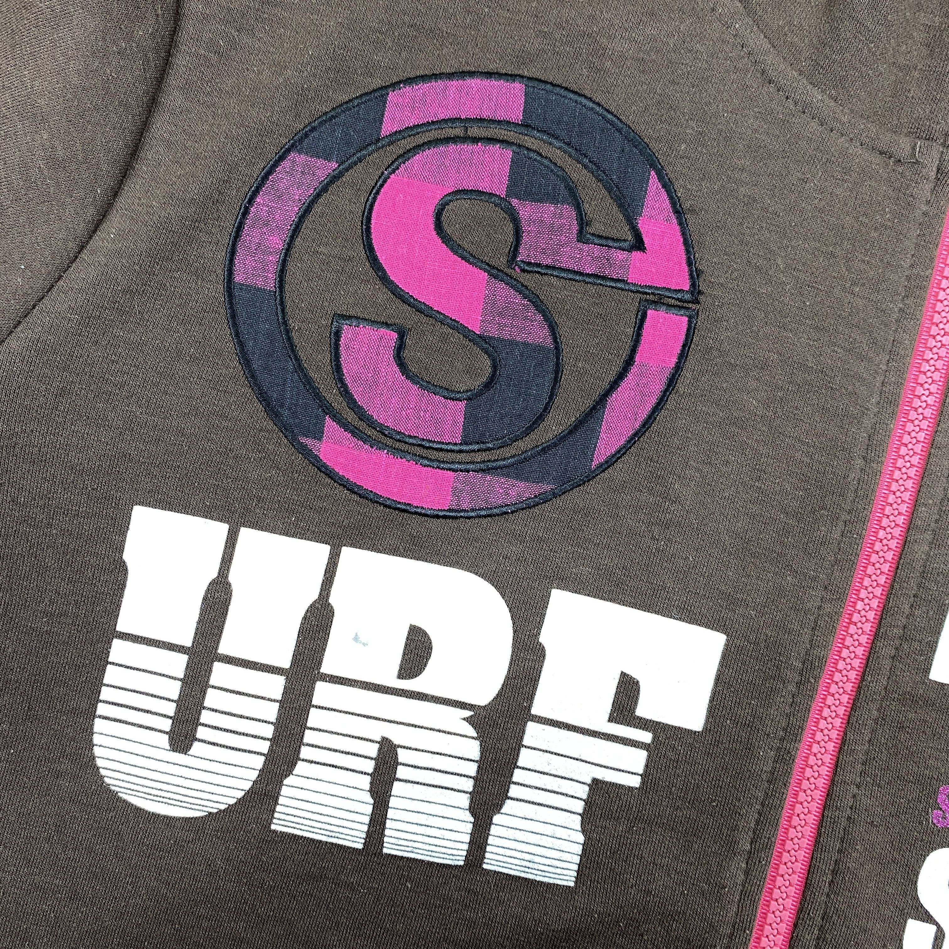 Surf & Run 1968 large Size Hoodies -SW184