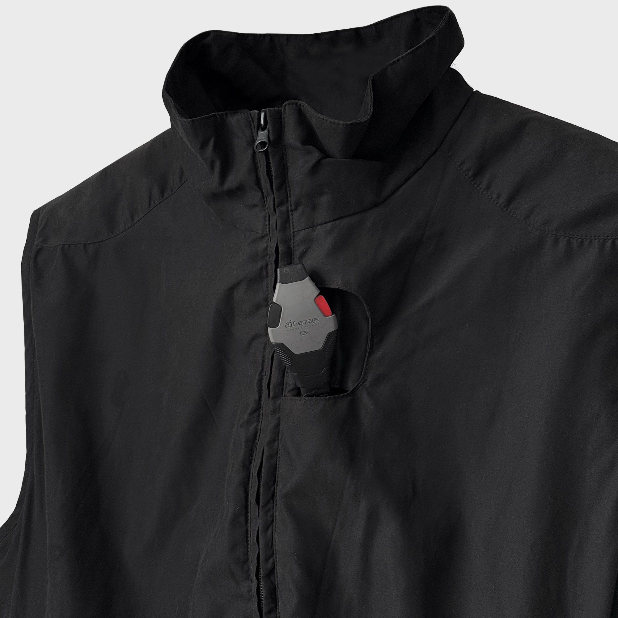 Quiksilver Quiksilver Airvantage Inflatable Sleeveless Jacket Size US L / EU 52-54 / 3 - 3 Thumbnail