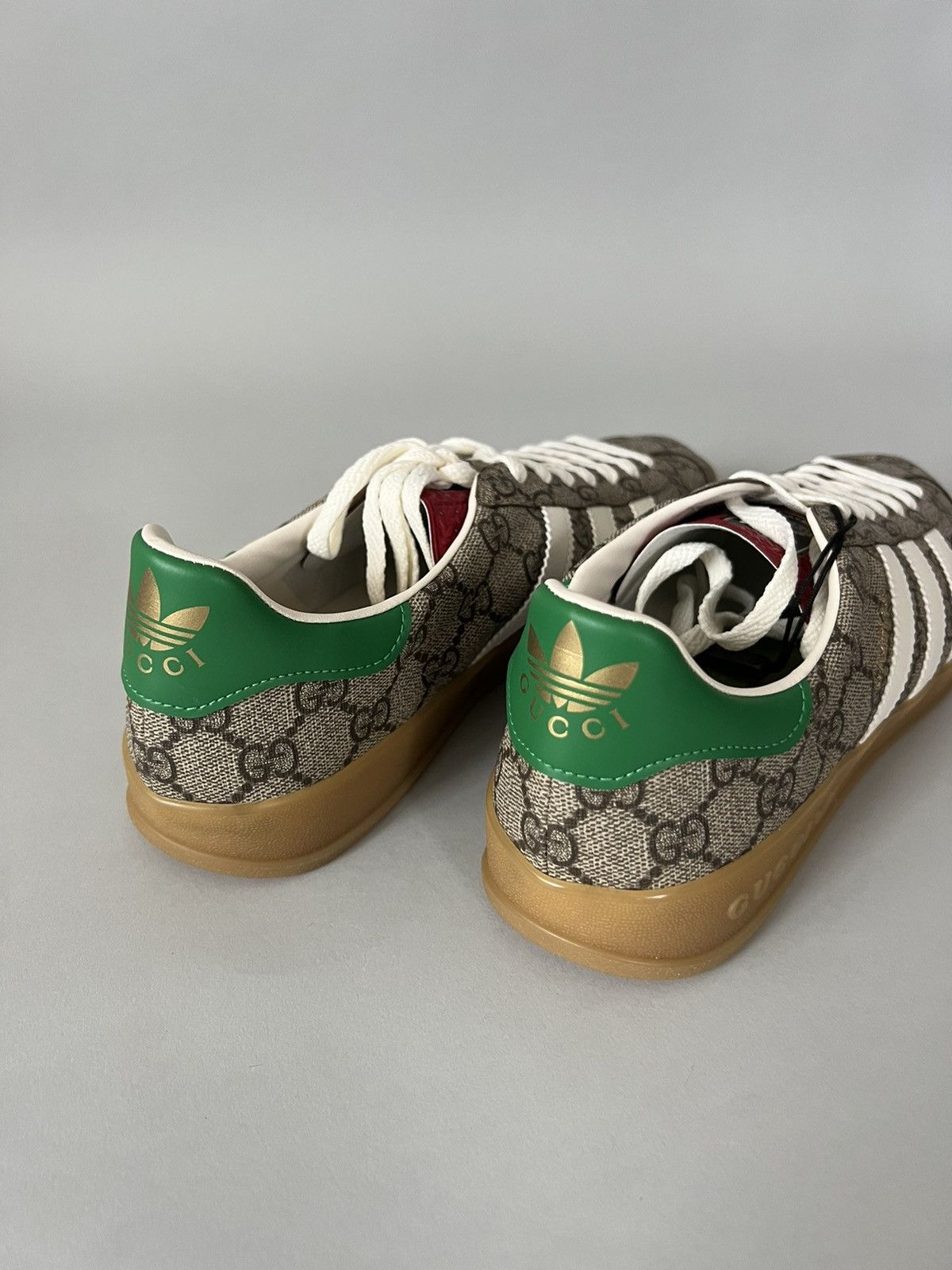 adidas gazelle silver green womens Gucci Re-Motion Sneaker GUCCI Nero