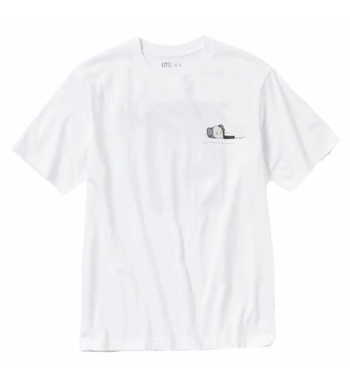 Kaws × Uniqlo KAWS X UNIQLO T Size Asian L Size US L / EU 52-54 / 3 - 1 Thumbnail
