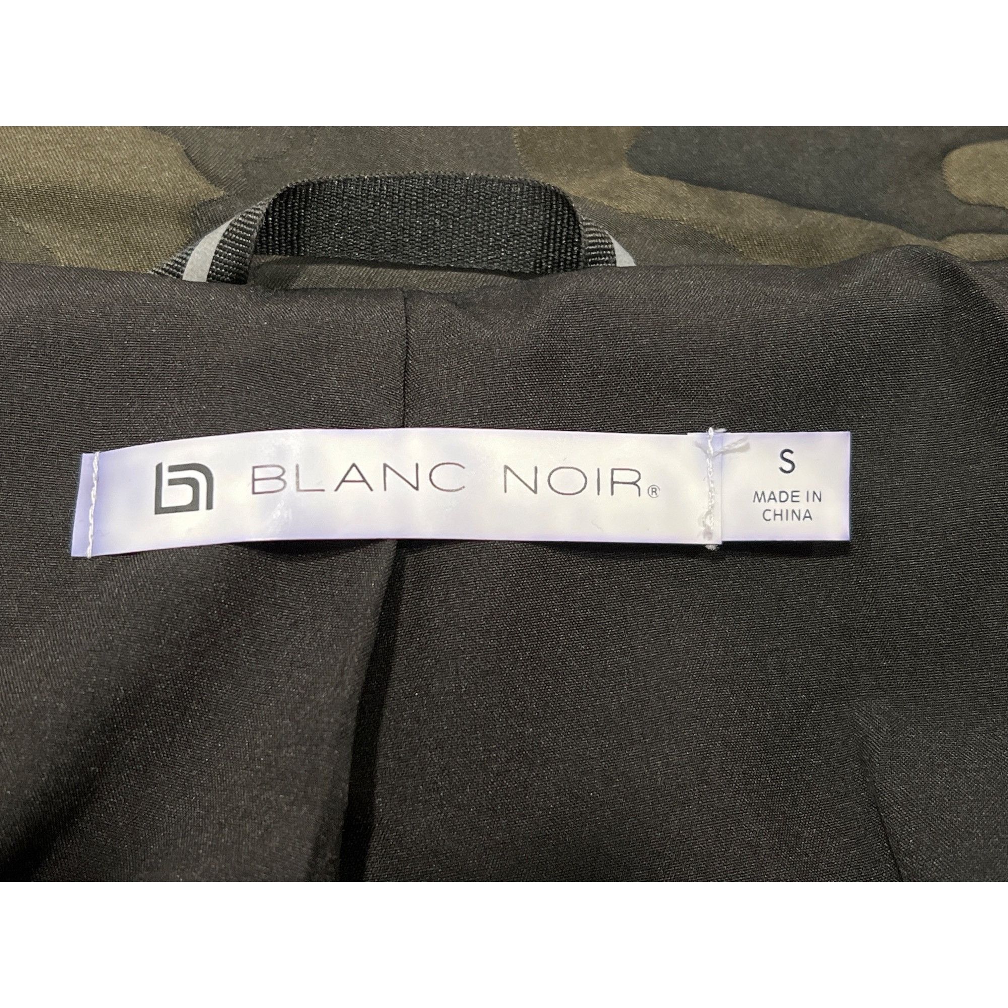 Blanc Noir Camo Anorak - True Camo Size Small Size S / US 4 / IT 40 - 7 Thumbnail