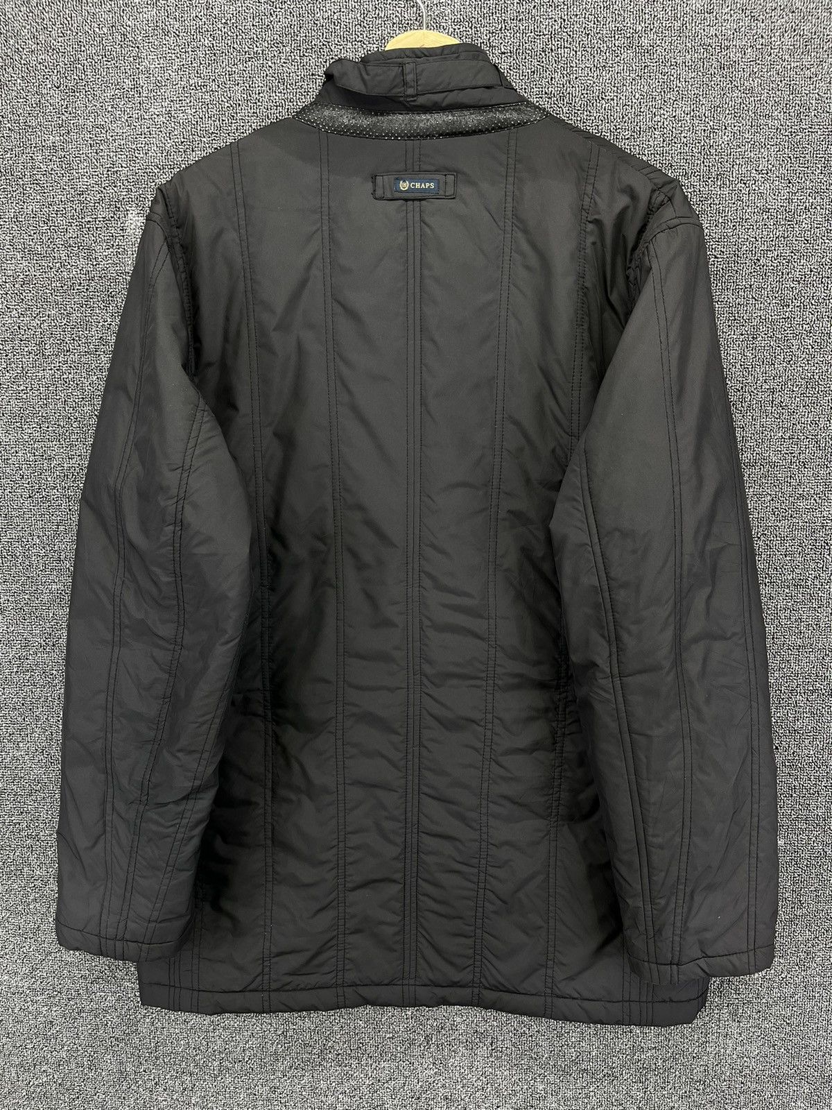 Chaps Ralph Lauren Vintage Chaps Ralph Lauren Rare Button Up Jacket Size US M / EU 48-50 / 2 - 10 Thumbnail