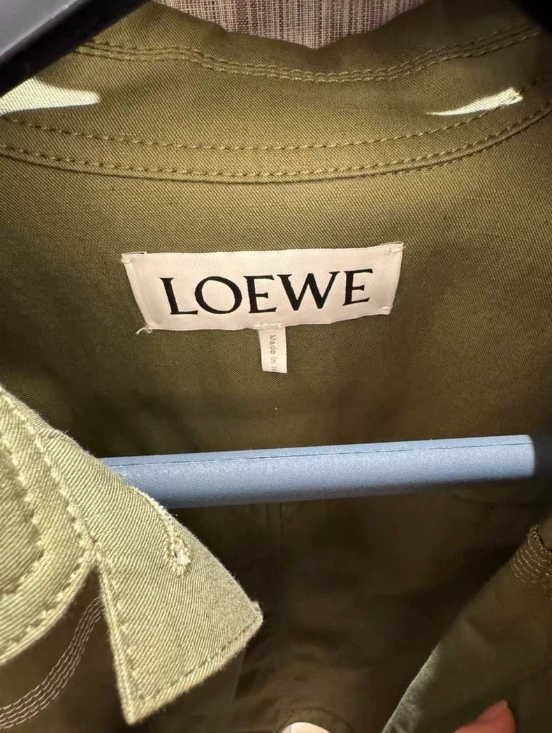 Loewe LOEWE Casual flats Size XXS / US 00 / IT 34 - 4 Thumbnail