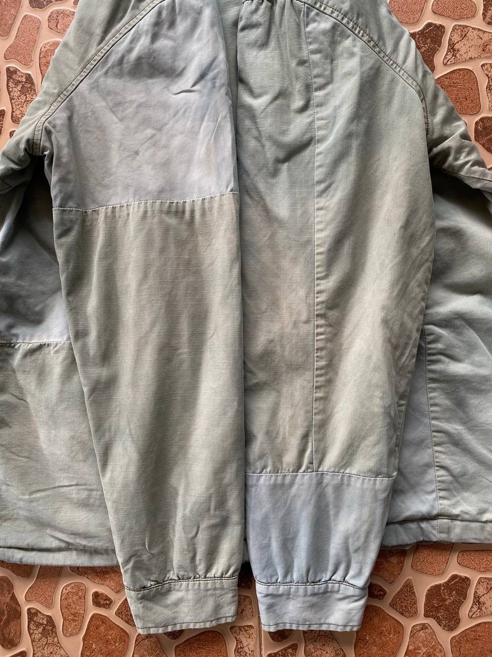Stussy Stussy Patchwork Military Style Jacket Size US L / EU 52-54 / 3 - 4 Thumbnail