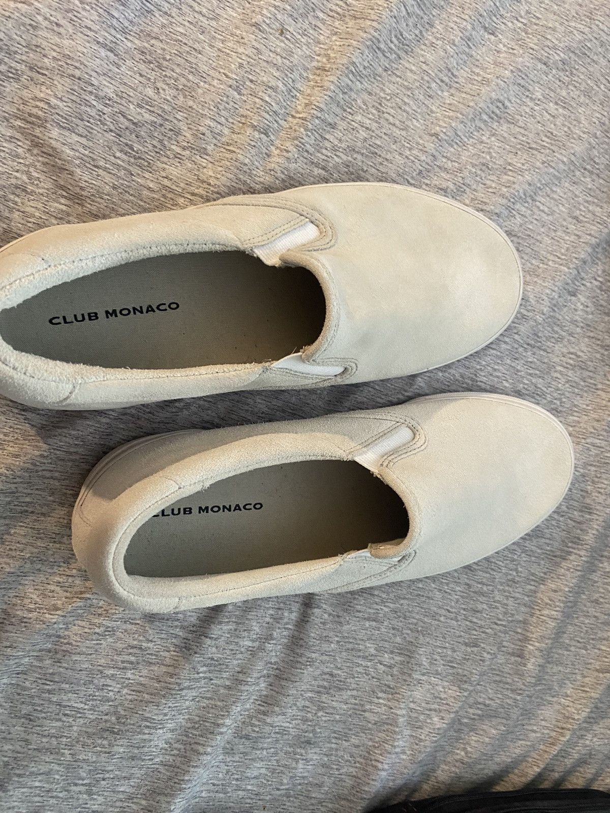 Club Monaco Club Monaco sneakers Size US 12 / EU 45 - 7 Thumbnail