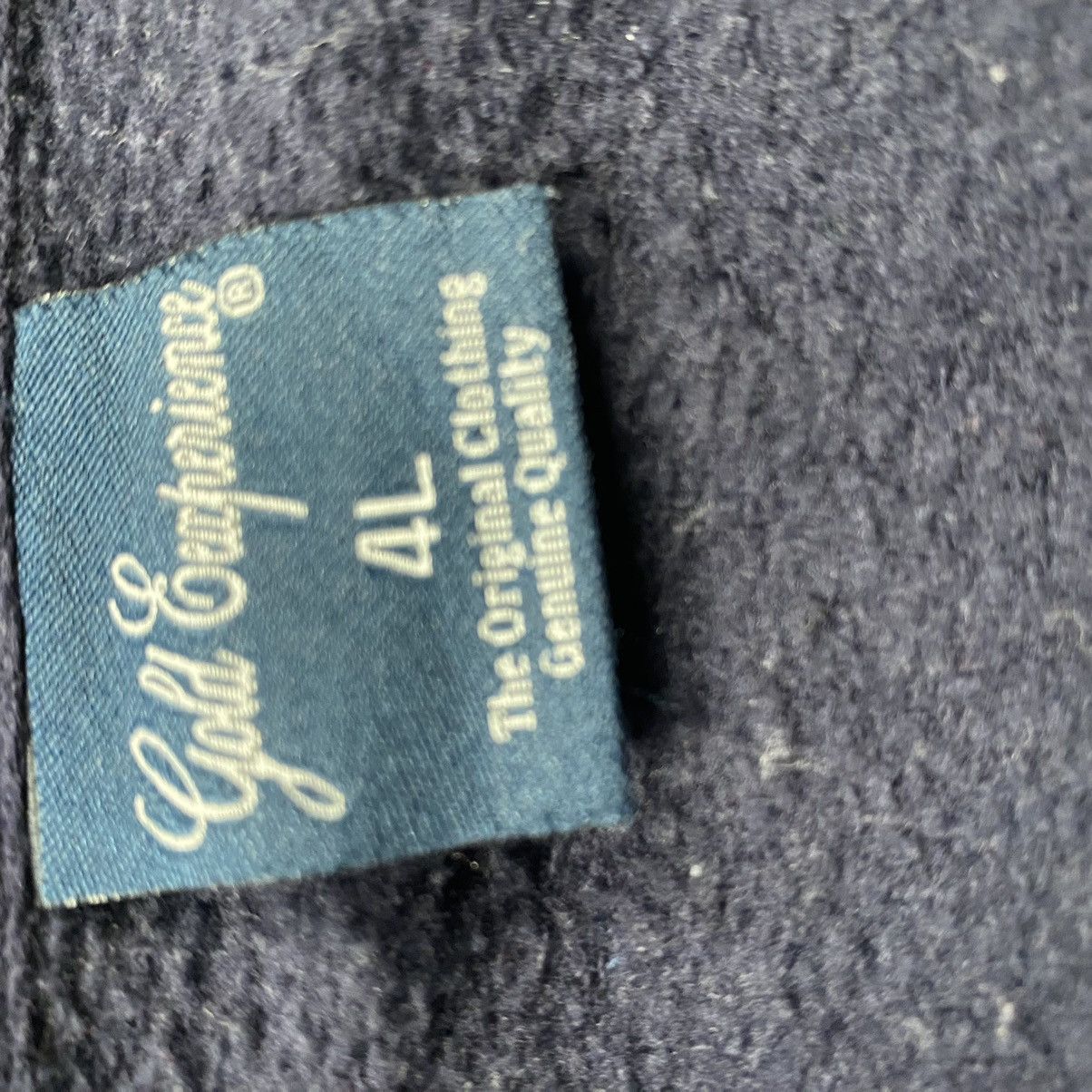 Japanese Brand × Vintage y2k Gold Experience Scientia Et Veritas Harvey School Size US XXL / EU 58 / 5 - 3 Thumbnail