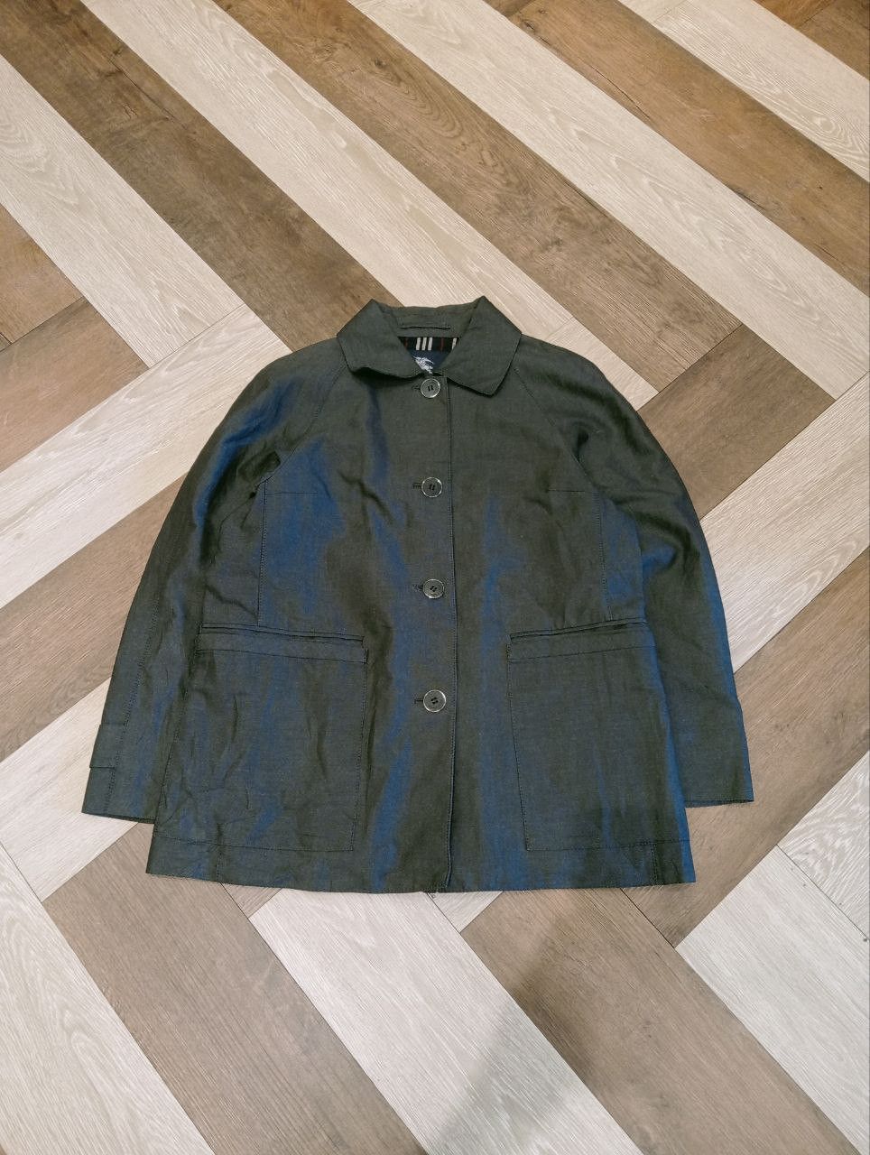 Burberry BURBERRY LONDON JACKET - SIZE 9 Size US M / EU 48-50 / 2 - 1 Thumbnail