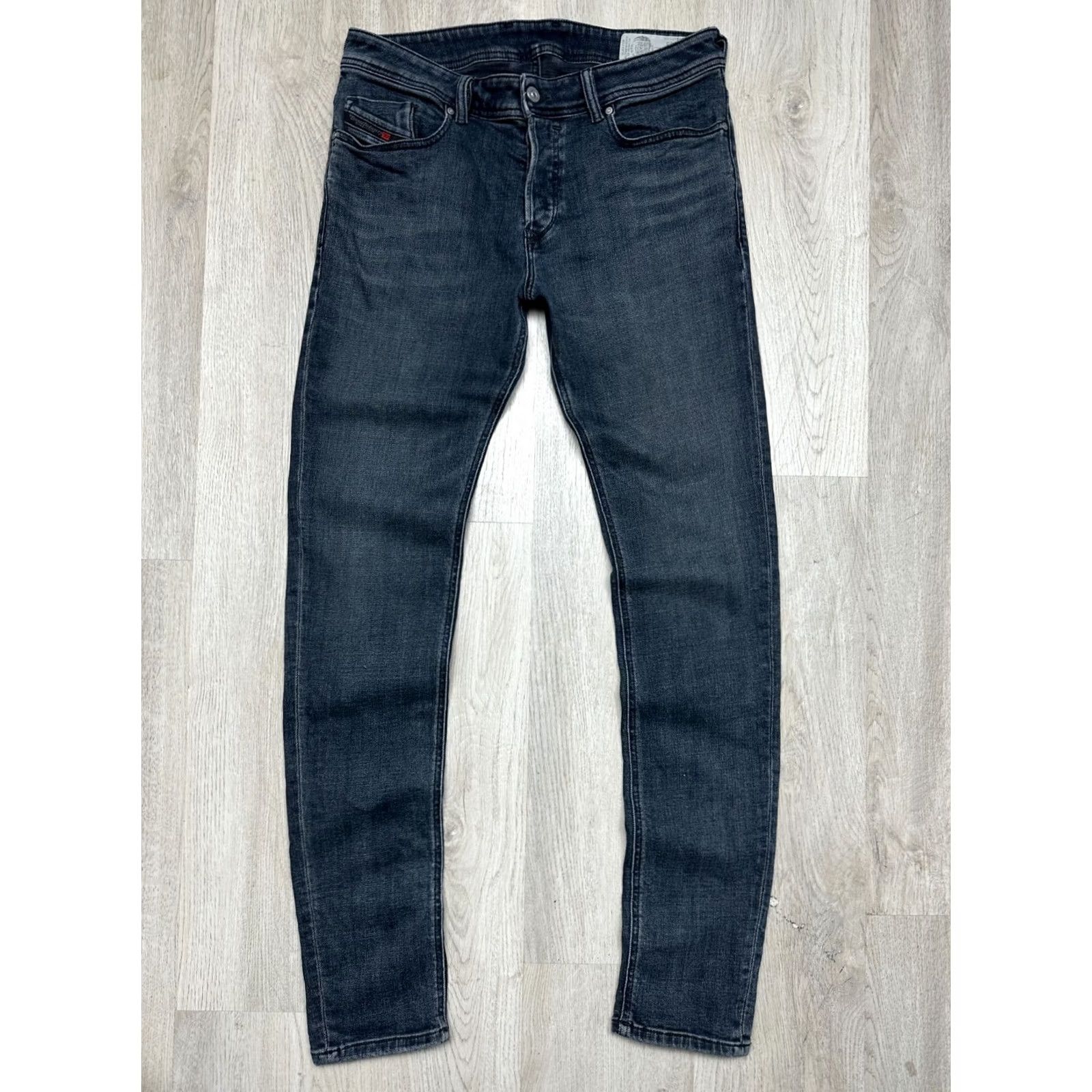 Diesel Diesel Sleenker Jeans Mens Denim Pants Regular Size 32 Blue Skinny Slim 32 Inseam 32 Waist 32 Model Diesel Sleenker Style Skinny Color Blue Mens Size US 32 / EU 48 - 2 Thumbnail