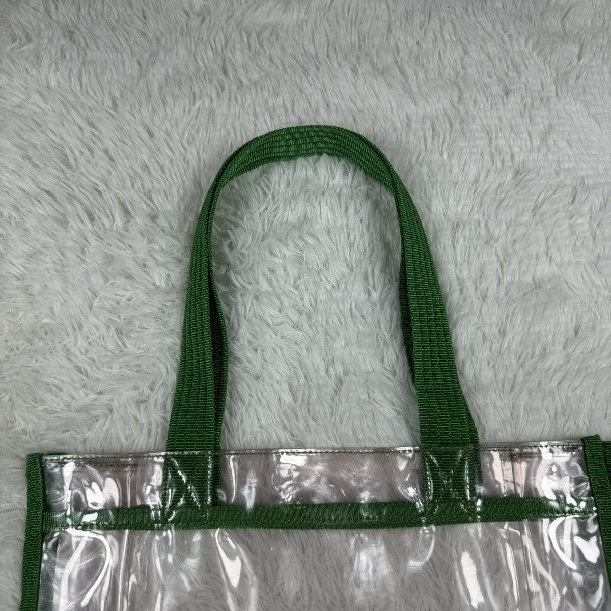 Keith Haring Keith haring tote bag. Transparent tote bag Size ONE SIZE - 9 Thumbnail