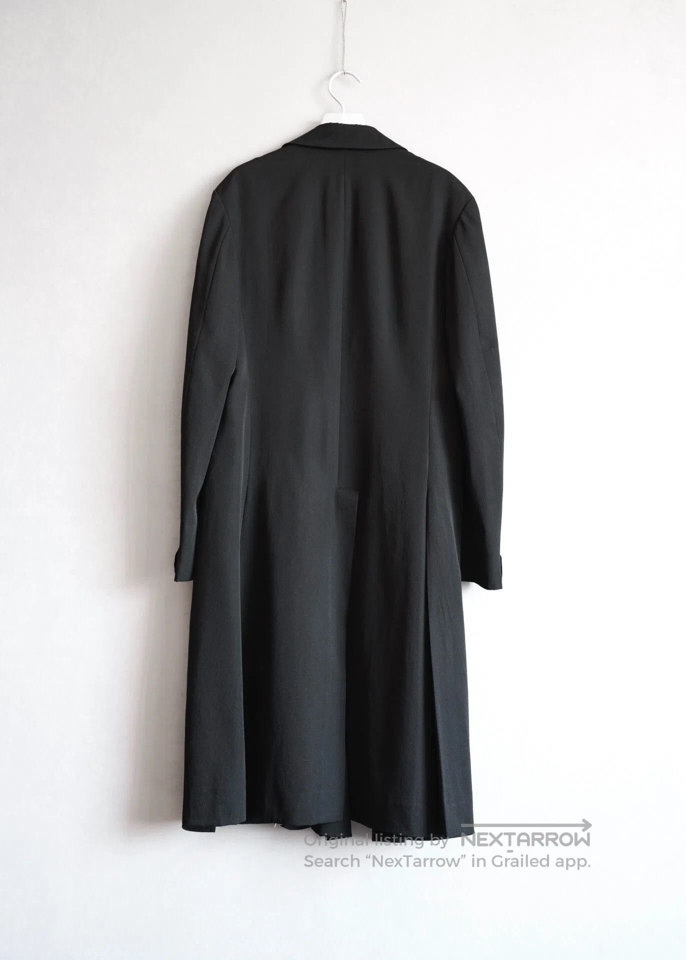 Yohji Yamamoto Yohji Yamamoto Double. Size US M / EU 48-50 / 2 - 3 Thumbnail