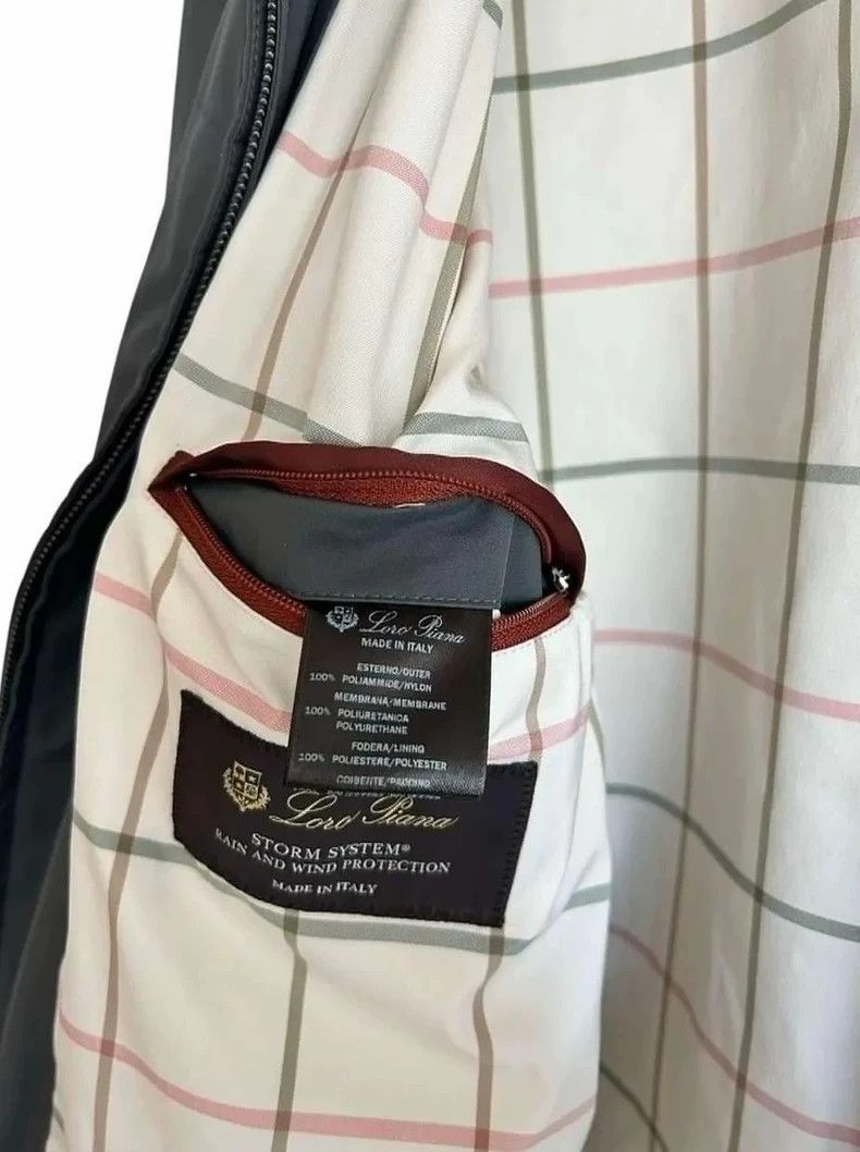 Loro Piana LORO PIANA Men's jackets Size US XL / EU 56 / 4 - 8 Thumbnail