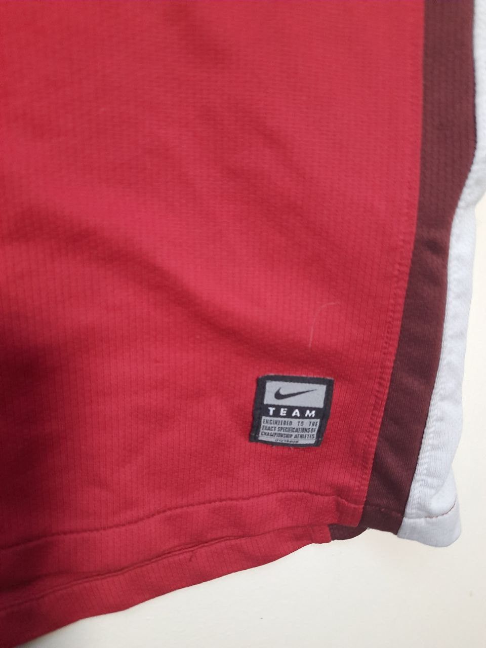 Nike Nike Arsenal Jersey 2008-2010 Size US XL / EU 56 / 4 - 10 Thumbnail
