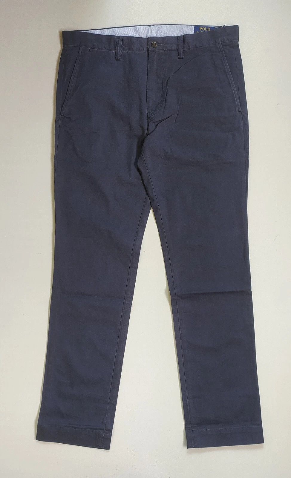 Polo Ralph Lauren Polo Ralph Lauren Slim Stretch Fit Chino Trouser T 0033 Size US 32 / EU 48 - 2 Thumbnail