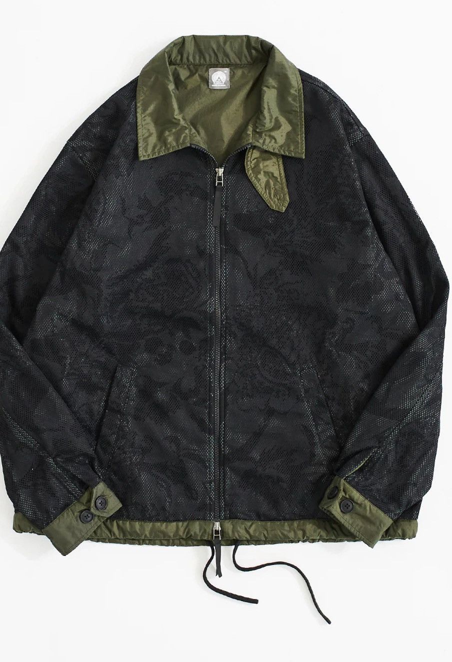 18 East 18 East Marrior Reverse Coaches Jacket Size US L / EU 52-54 / 3 - 1 Thumbnail