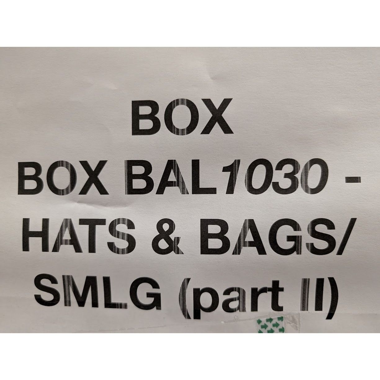 Balenciaga o1rshd1 Size: OS / Bronze Brass Hourgl Stud in Gold Size ONE SIZE - 13 Thumbnail