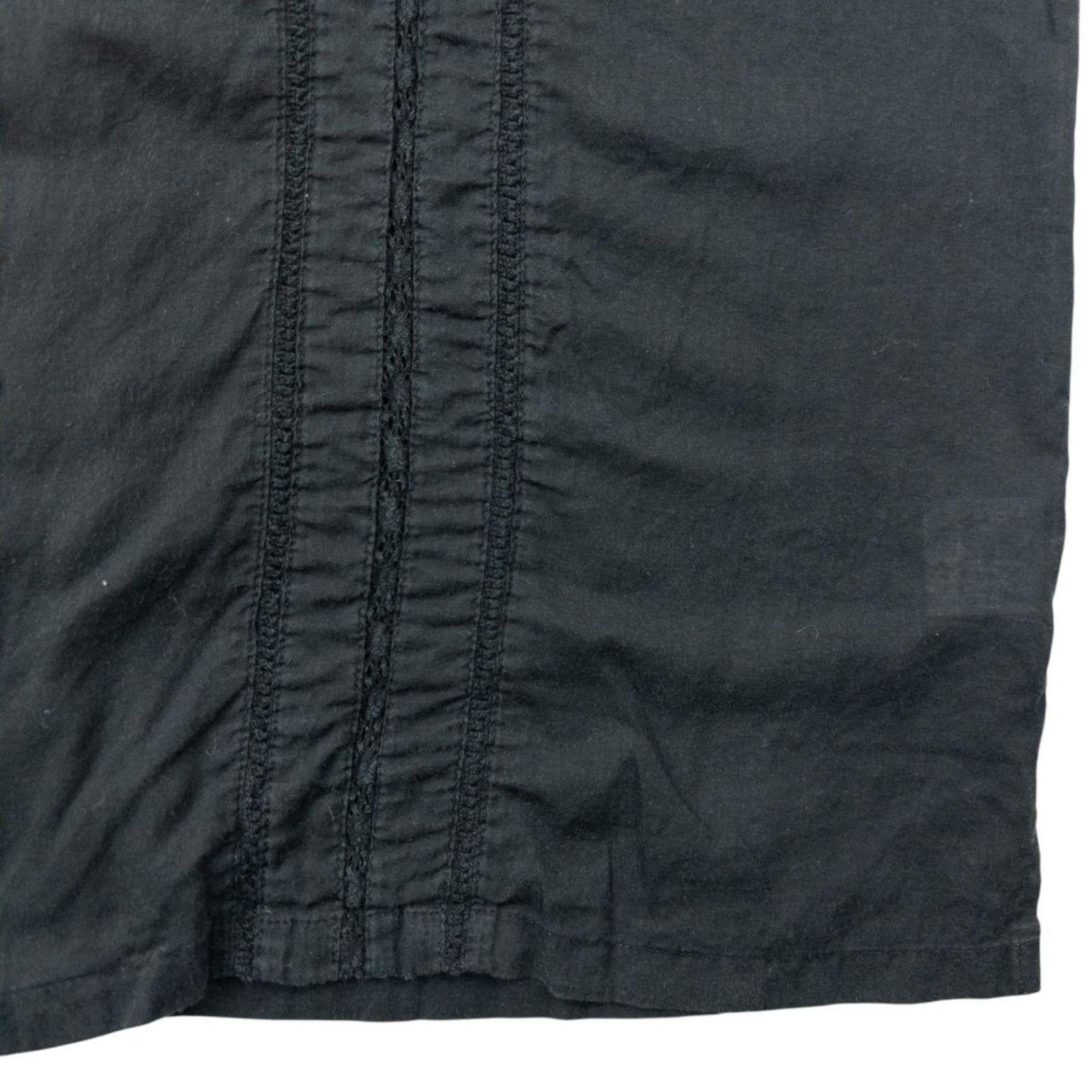 Zucca Vintage Cabane De Zucca By Issey Miyake Button Up Shirt S Size US S / EU 44-46 / 1 - 4 Thumbnail